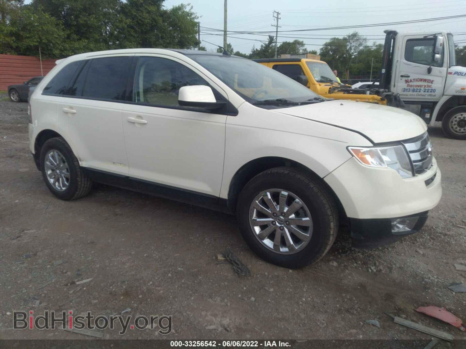 Photo 2FMDK49C97BA96876 - FORD EDGE 2007