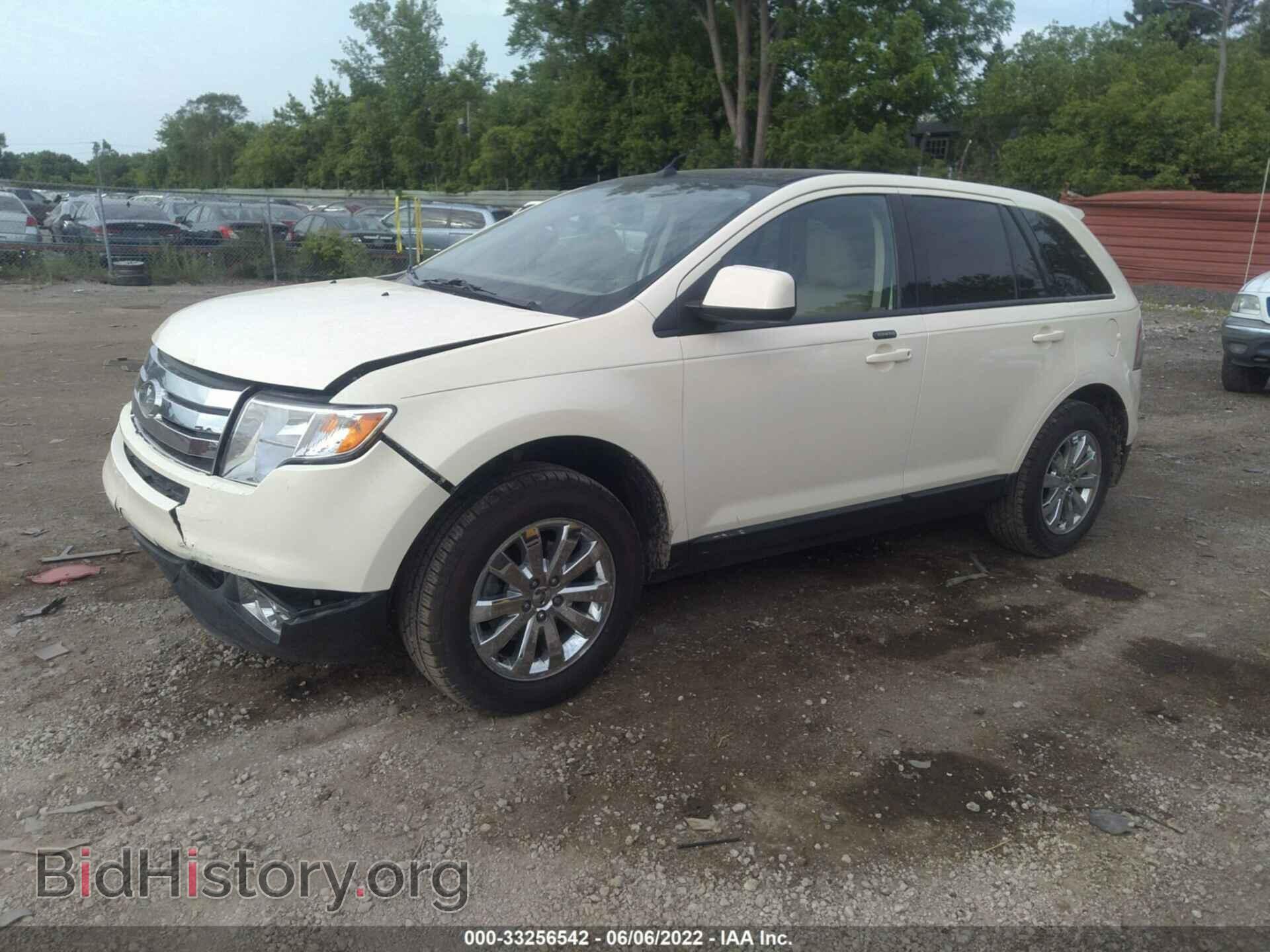 2007 FORD EDGE - VIN: 2FMDK49C97BA96876 - Photo 2