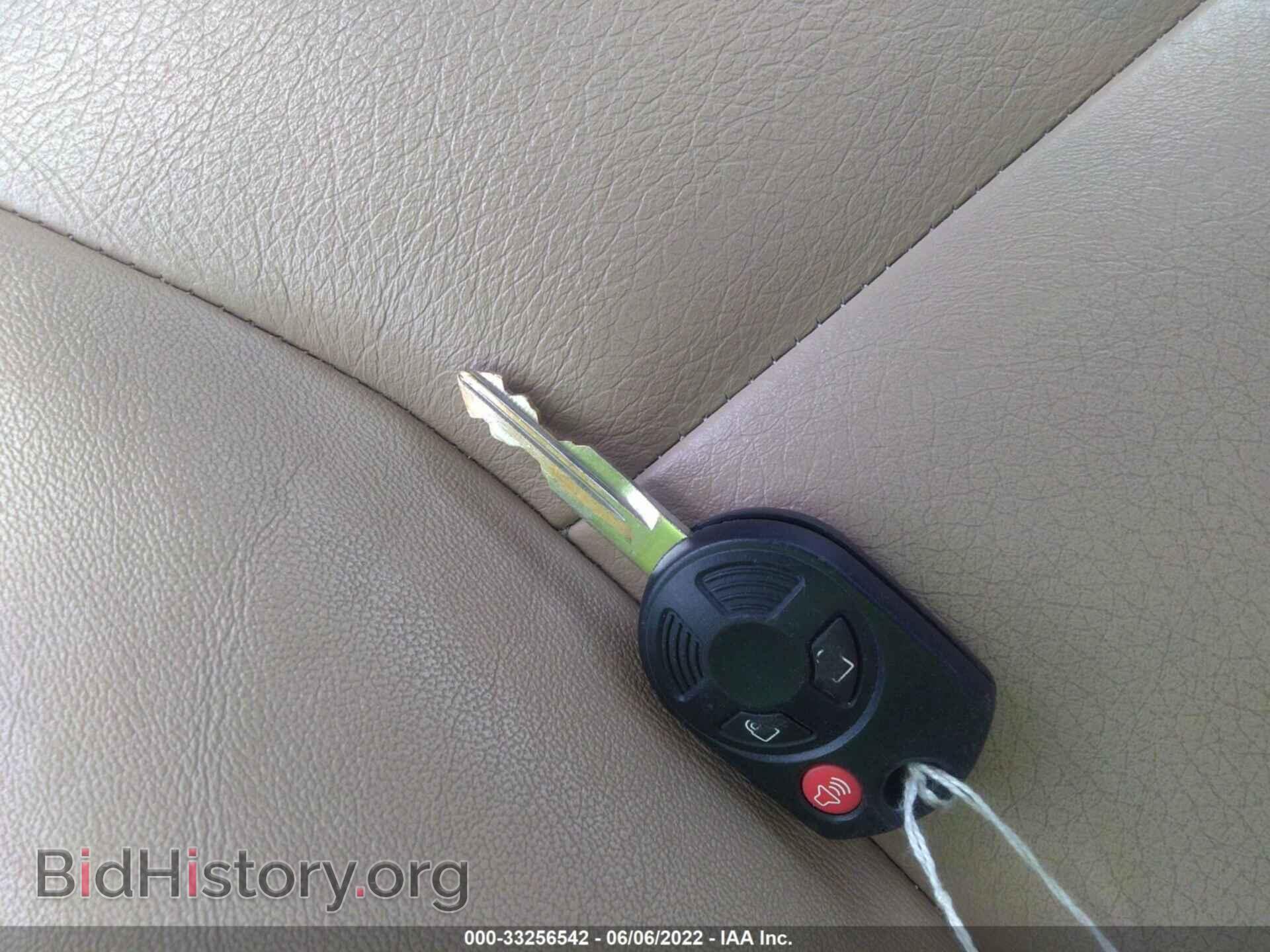 2007 FORD EDGE - VIN: 2FMDK49C97BA96876 - Photo 11