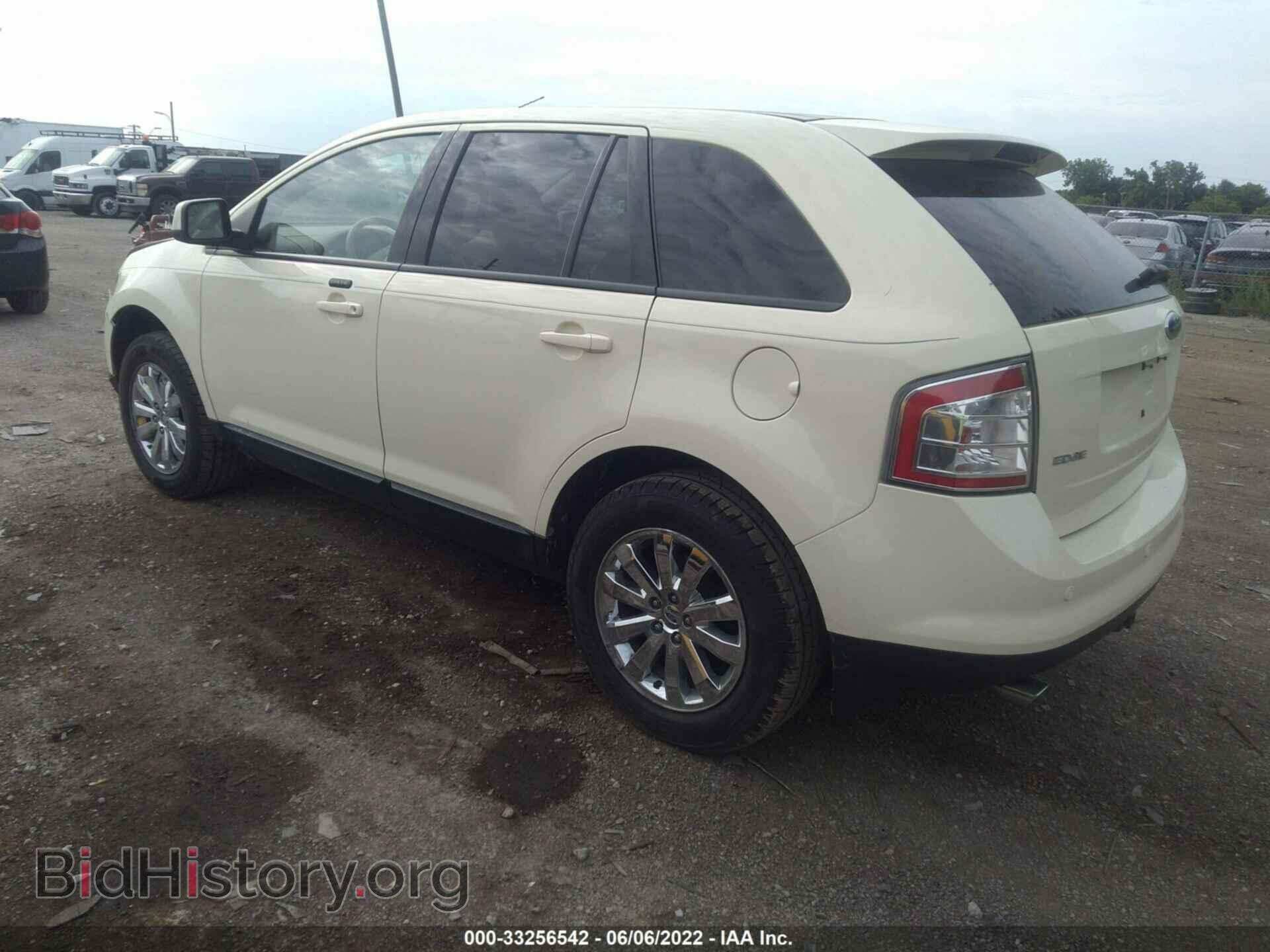 2007 FORD EDGE - VIN: 2FMDK49C97BA96876 - Photo 3