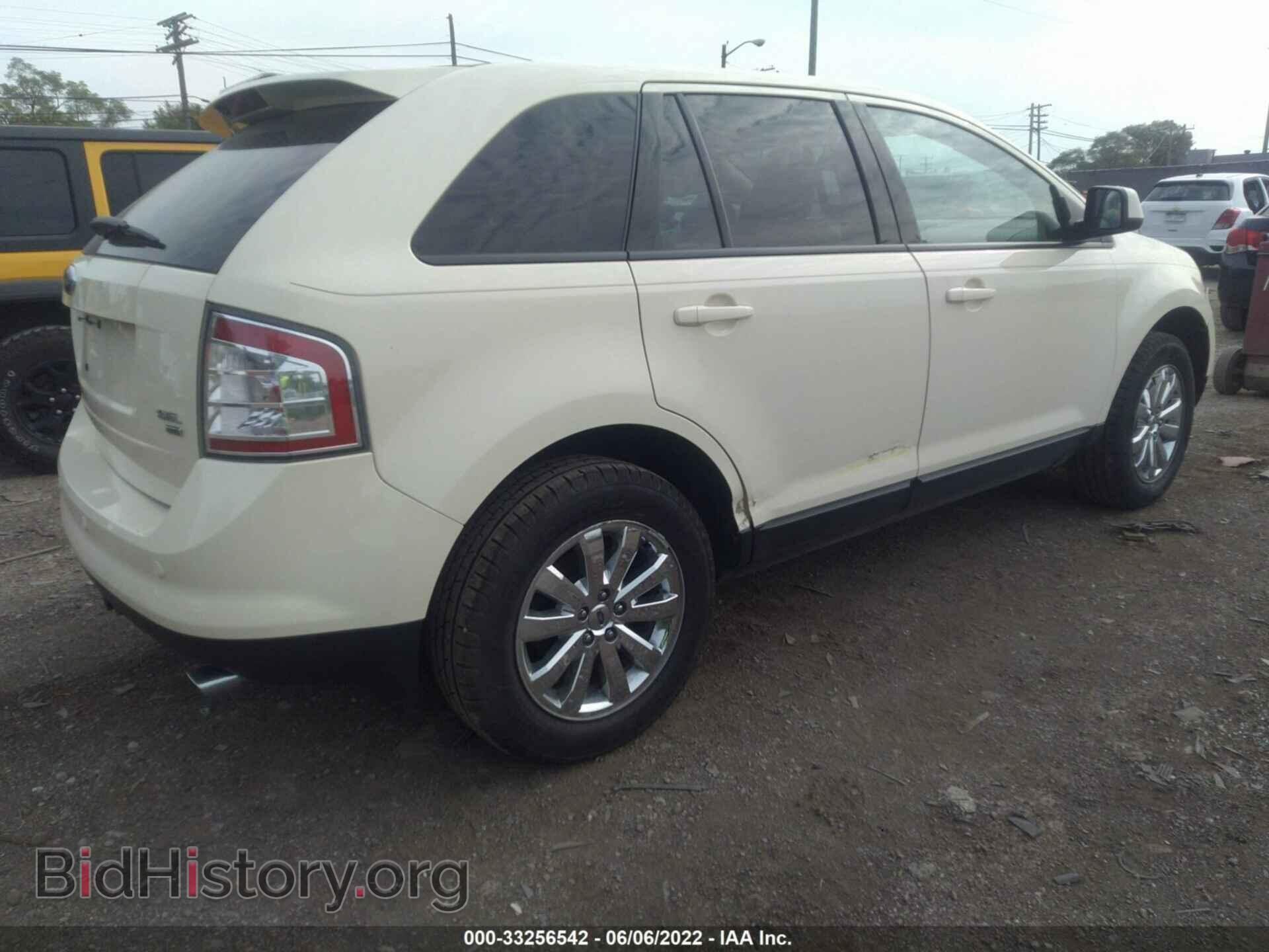 2007 FORD EDGE - VIN: 2FMDK49C97BA96876 - Photo 4