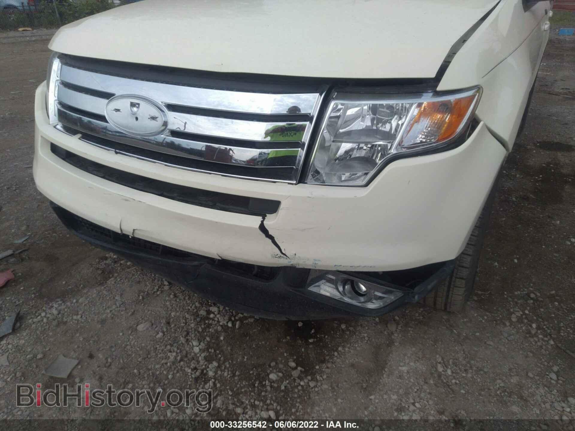 2007 FORD EDGE - VIN: 2FMDK49C97BA96876 - Photo 6