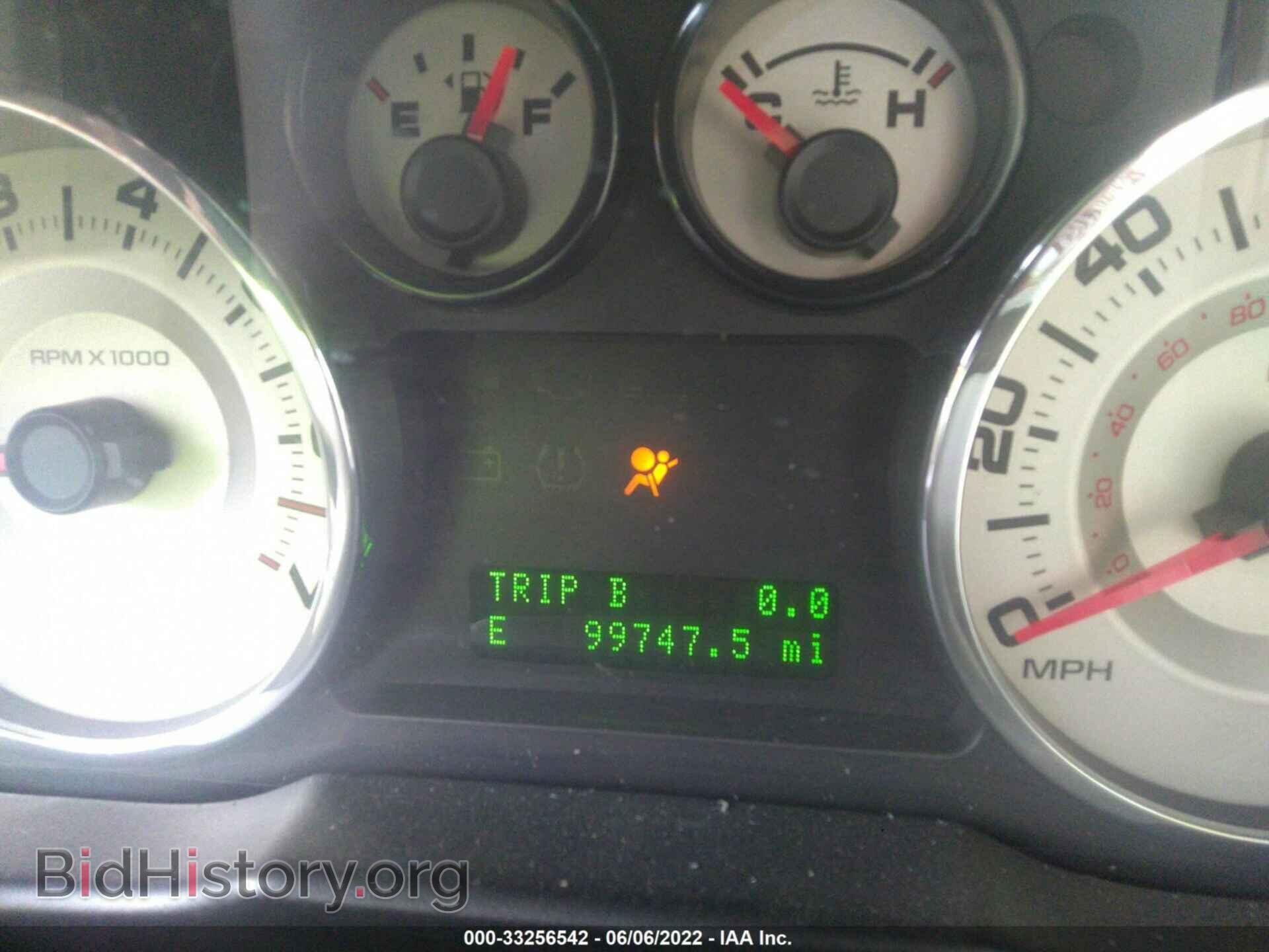 2007 FORD EDGE - VIN: 2FMDK49C97BA96876 - Photo 7