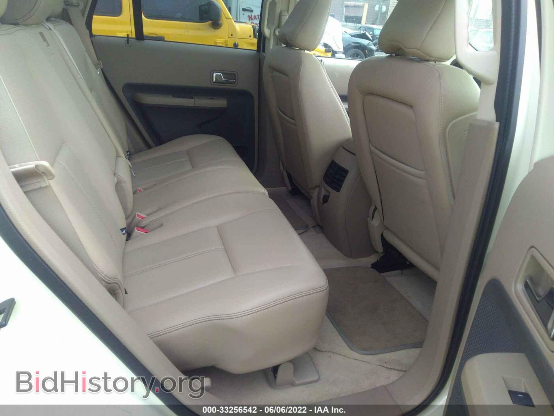 2007 FORD EDGE - VIN: 2FMDK49C97BA96876 - Photo 8