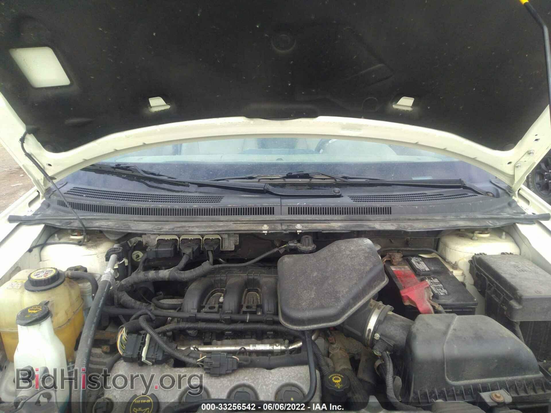 2007 FORD EDGE - VIN: 2FMDK49C97BA96876 - Photo 10