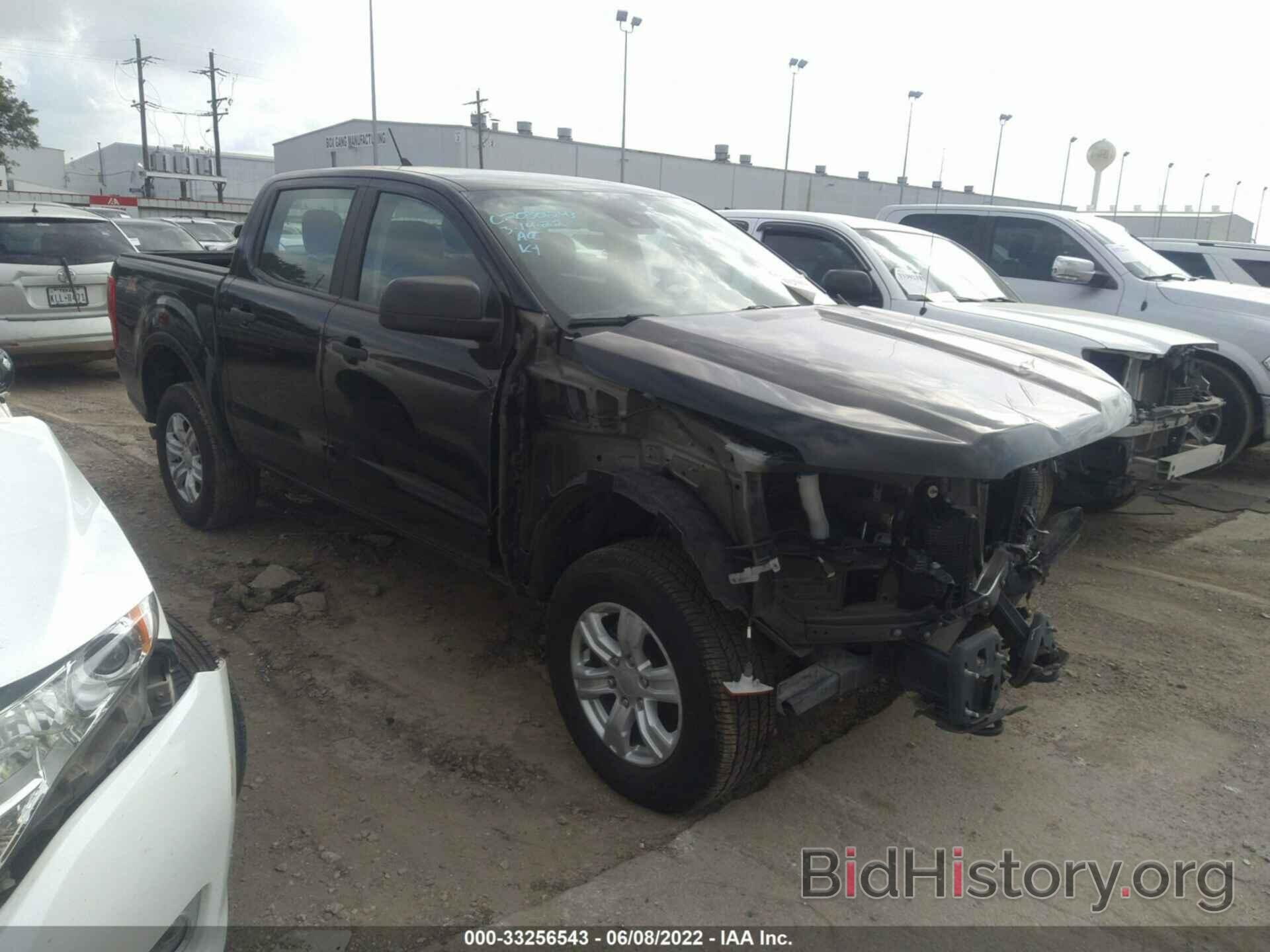Photo 1FTER4EH2LLA88215 - FORD RANGER 2020