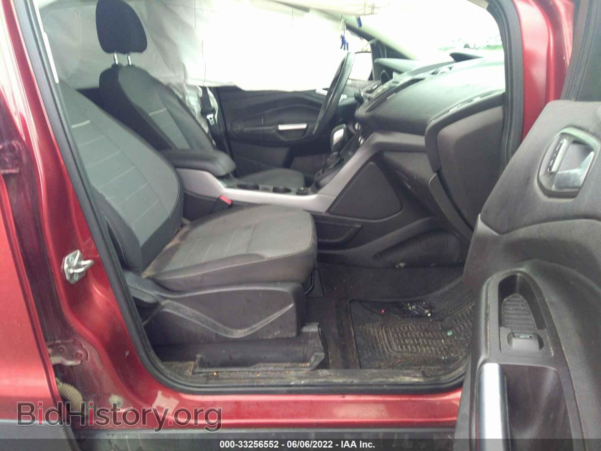 2014 FORD ESCAPE - VIN: 1FMCU9G95EUE56338 - Фото 5