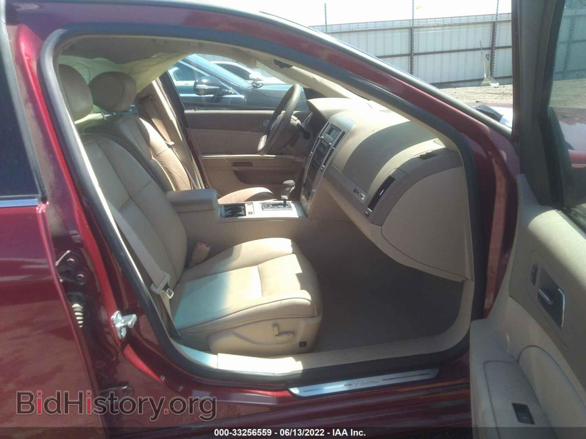 2006 CADILLAC STS - VIN: 1G6DC67A260199770 - Фото 5