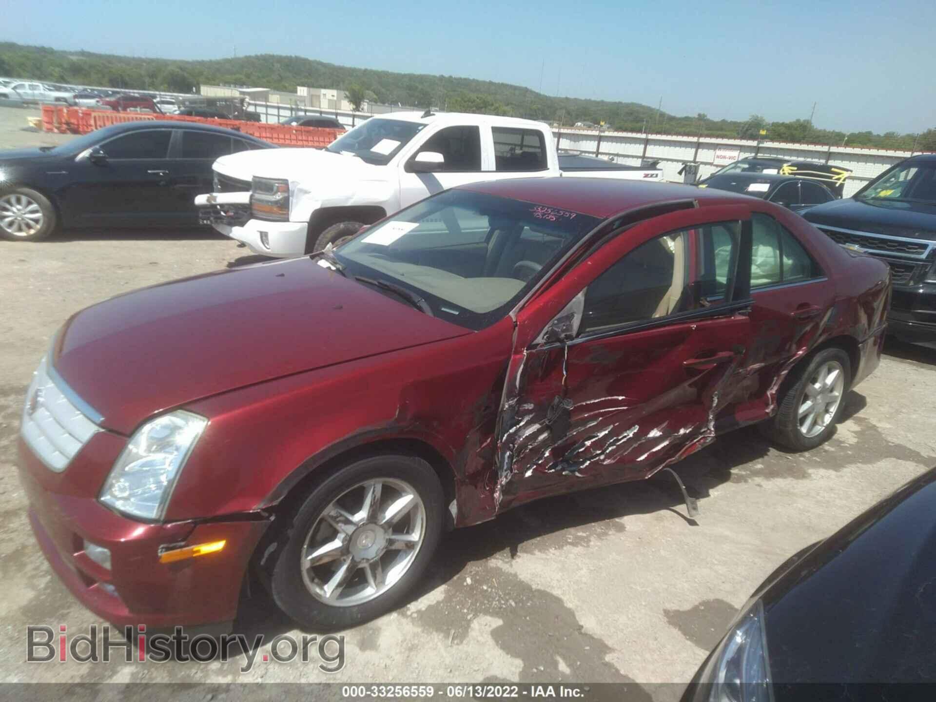 2006 CADILLAC STS - VIN: 1G6DC67A260199770 - Фото 6