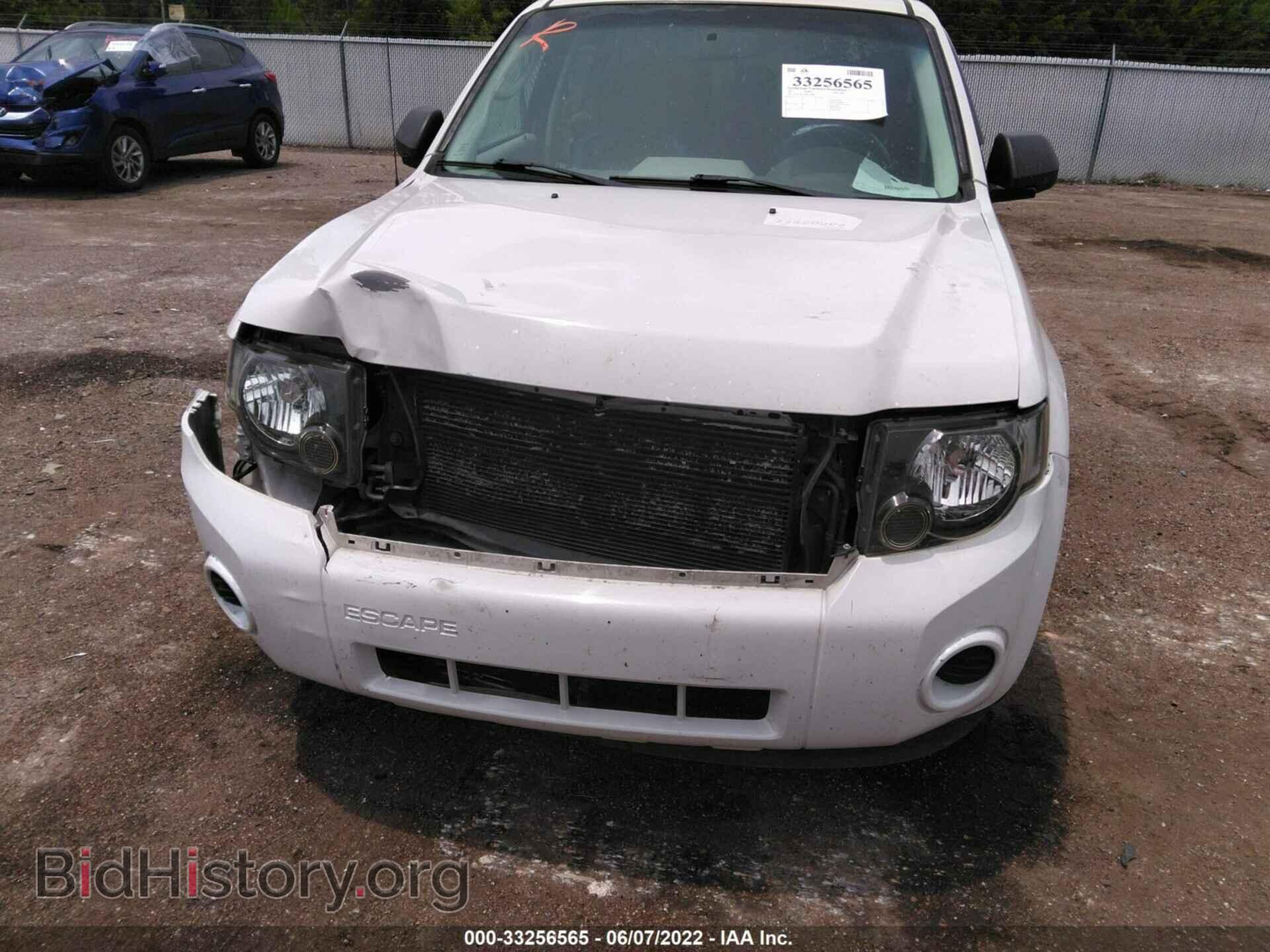 2011 FORD ESCAPE - VIN: 1FMCU0C76BKC06047 - Photo 6