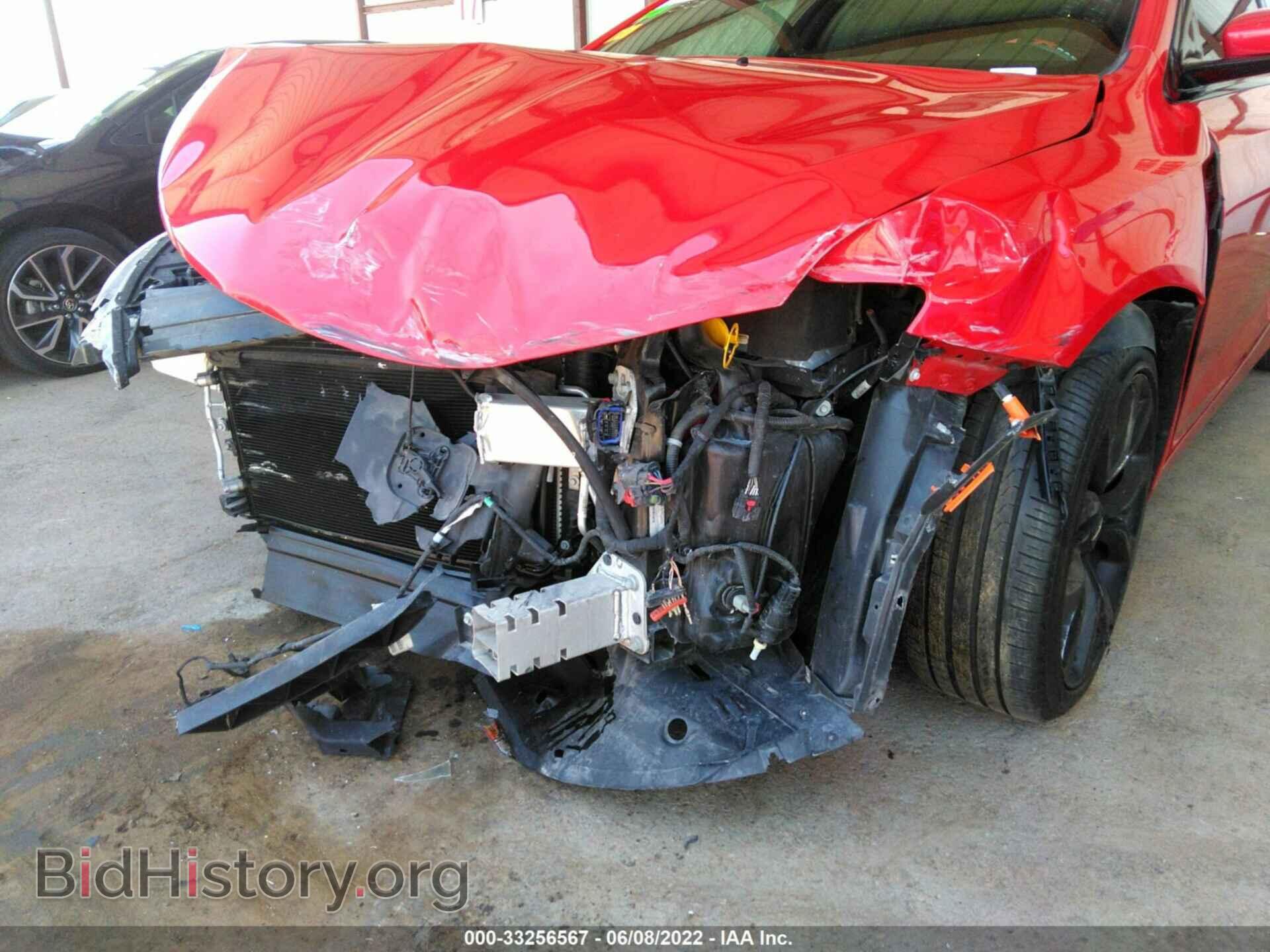 2016 CHRYSLER 200 - VIN: 1C3CCCBG6GN181090 - Фото 6