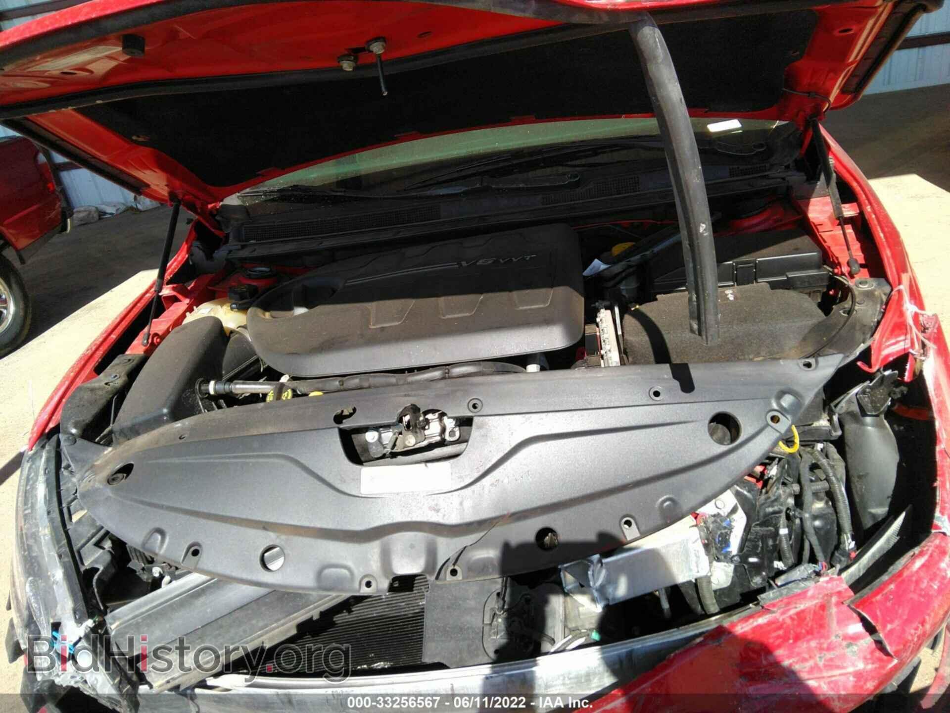 2016 CHRYSLER 200 - VIN: 1C3CCCBG6GN181090 - Фото 10