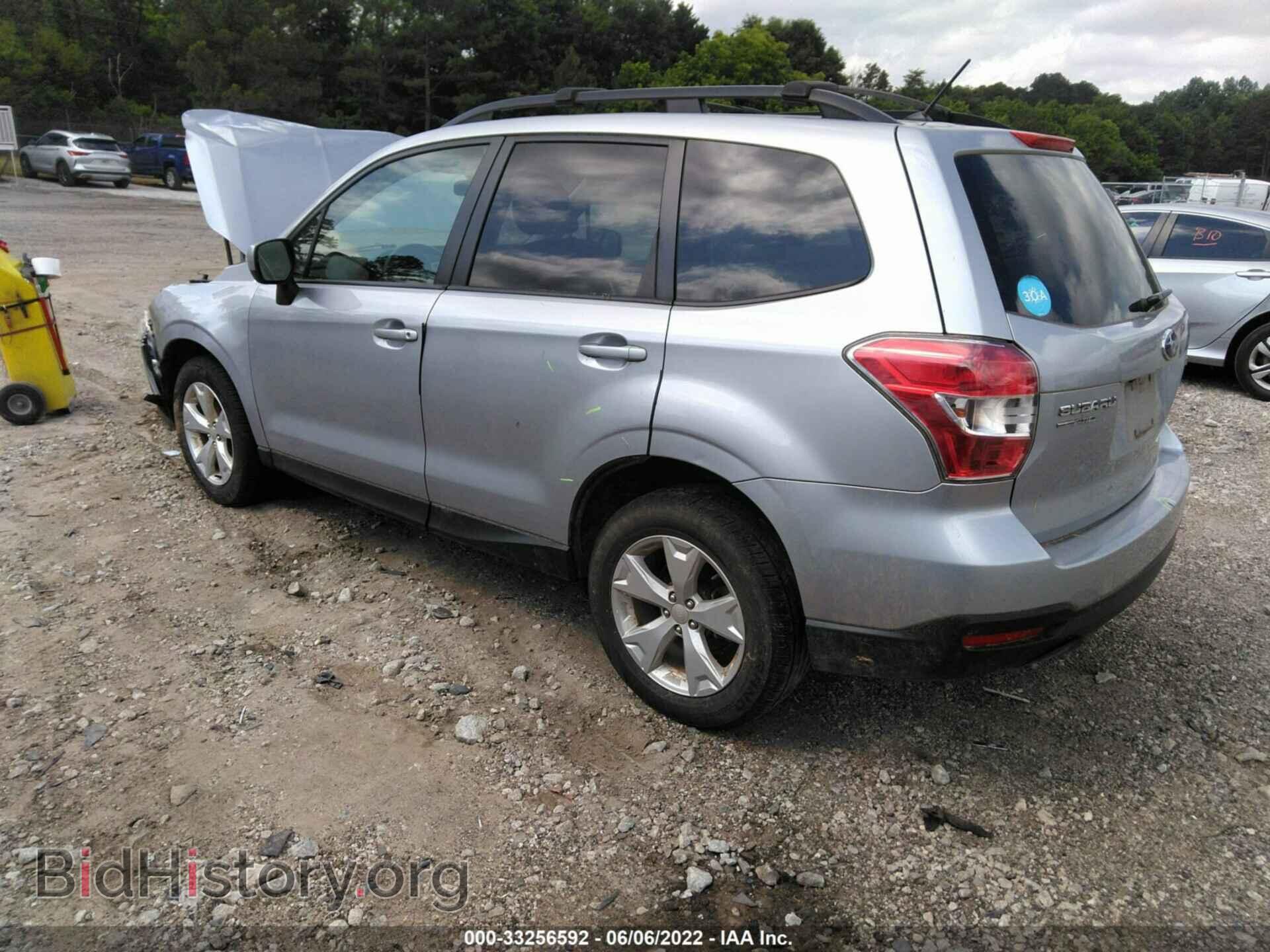 2015 SUBARU FORESTER - VIN: JF2SJADC9FH805488 - Photo 3