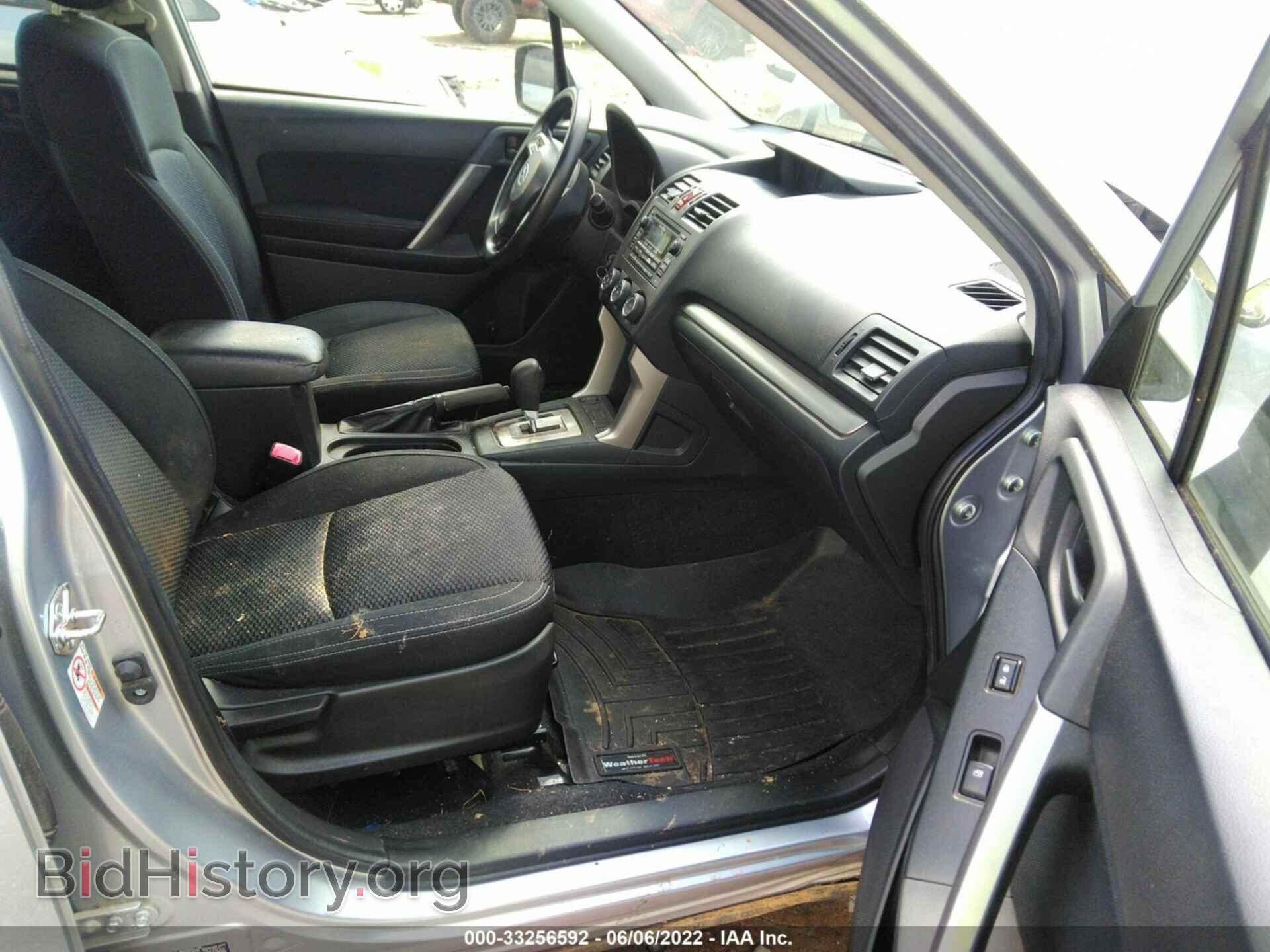 2015 SUBARU FORESTER - VIN: JF2SJADC9FH805488 - Photo 5