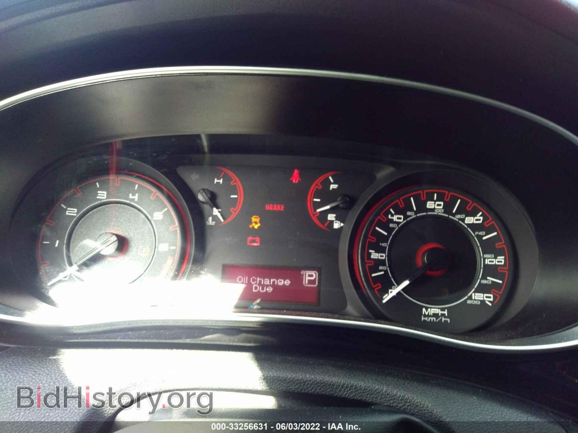 2013 DODGE DART - VIN: 1C3CDFBA1DD181669 - Photo 7