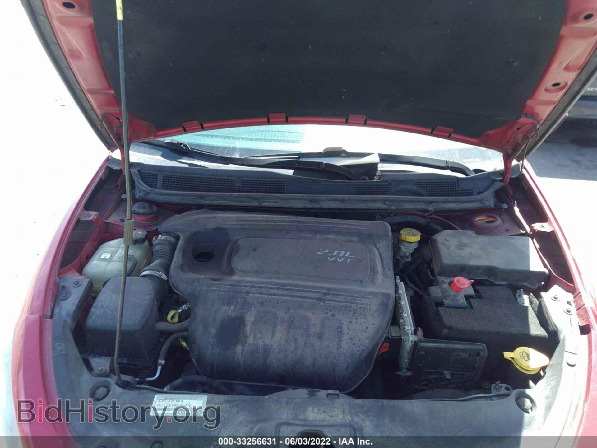 2013 DODGE DART - VIN: 1C3CDFBA1DD181669 - Photo 10