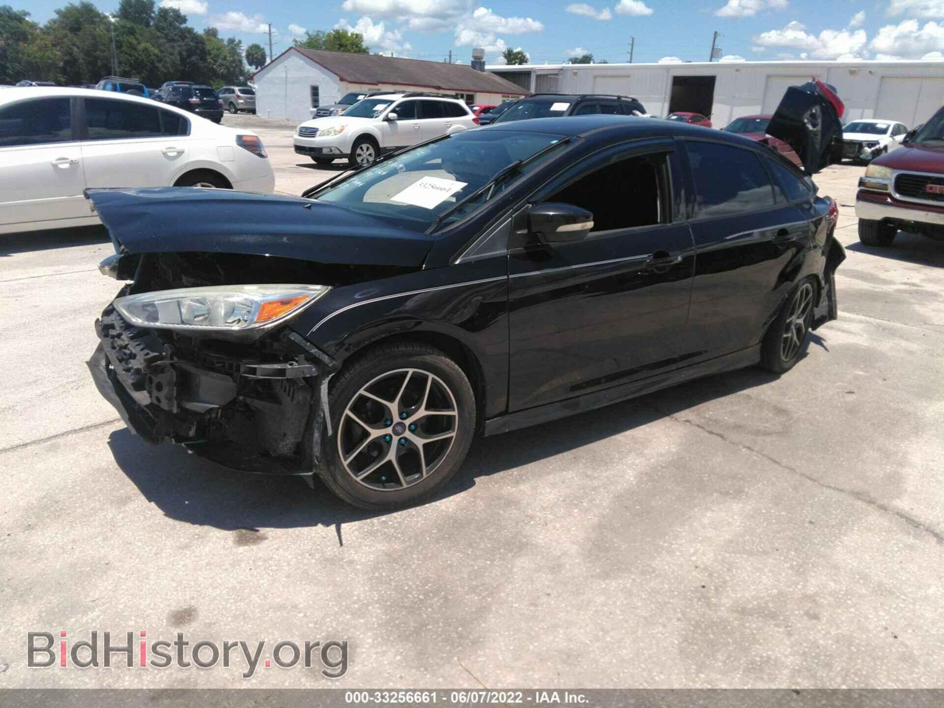 2016 FORD FOCUS - VIN: 1FADP3F23GL241931 - Photo 2