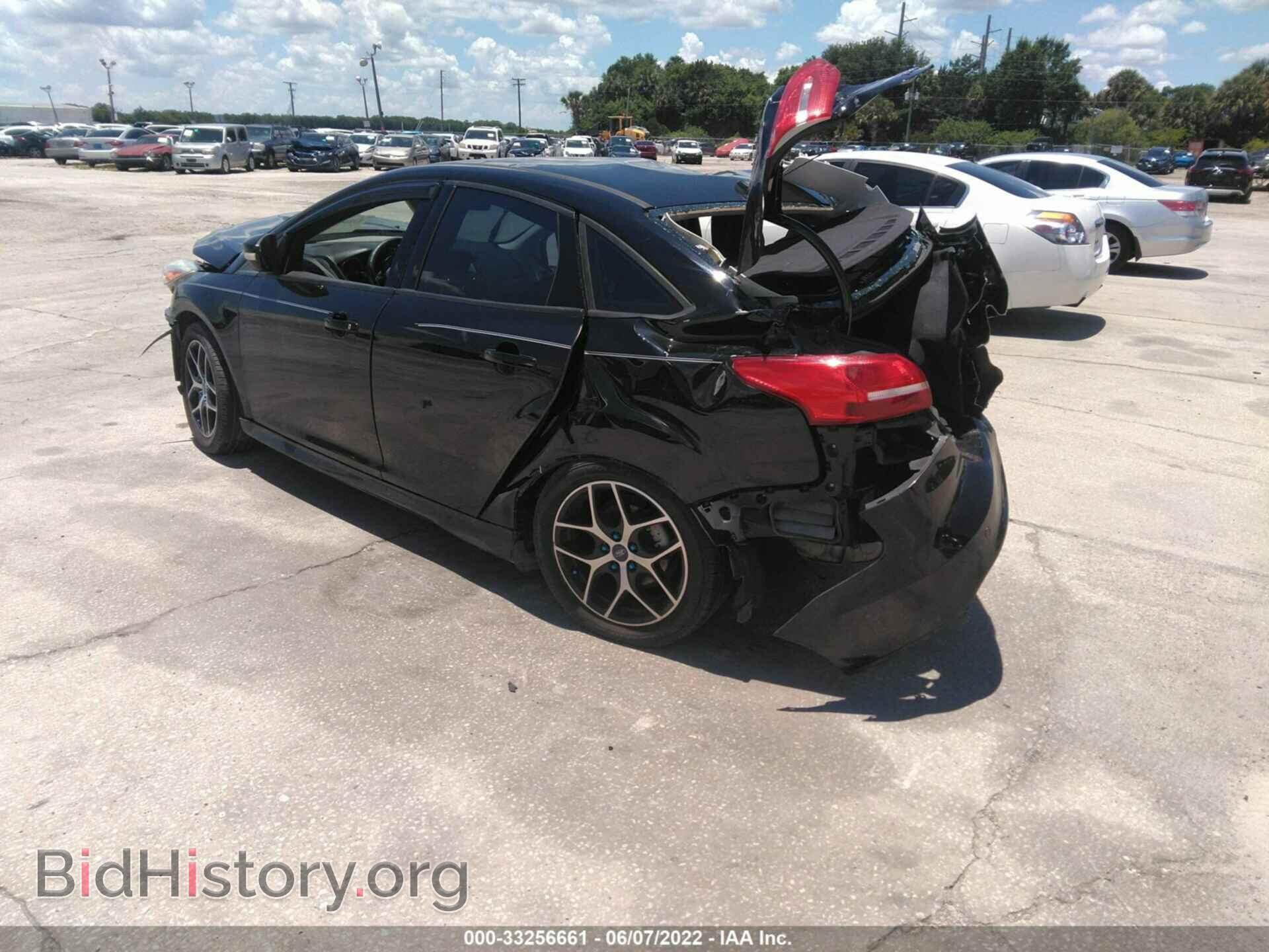 2016 FORD FOCUS - VIN: 1FADP3F23GL241931 - Photo 3