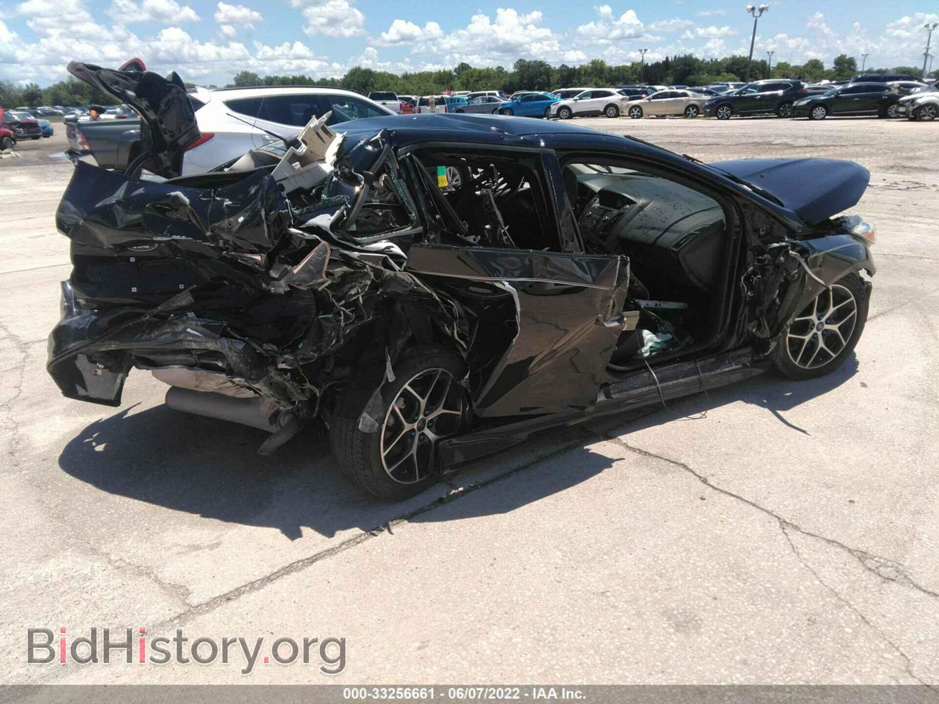 2016 FORD FOCUS - VIN: 1FADP3F23GL241931 - Photo 4