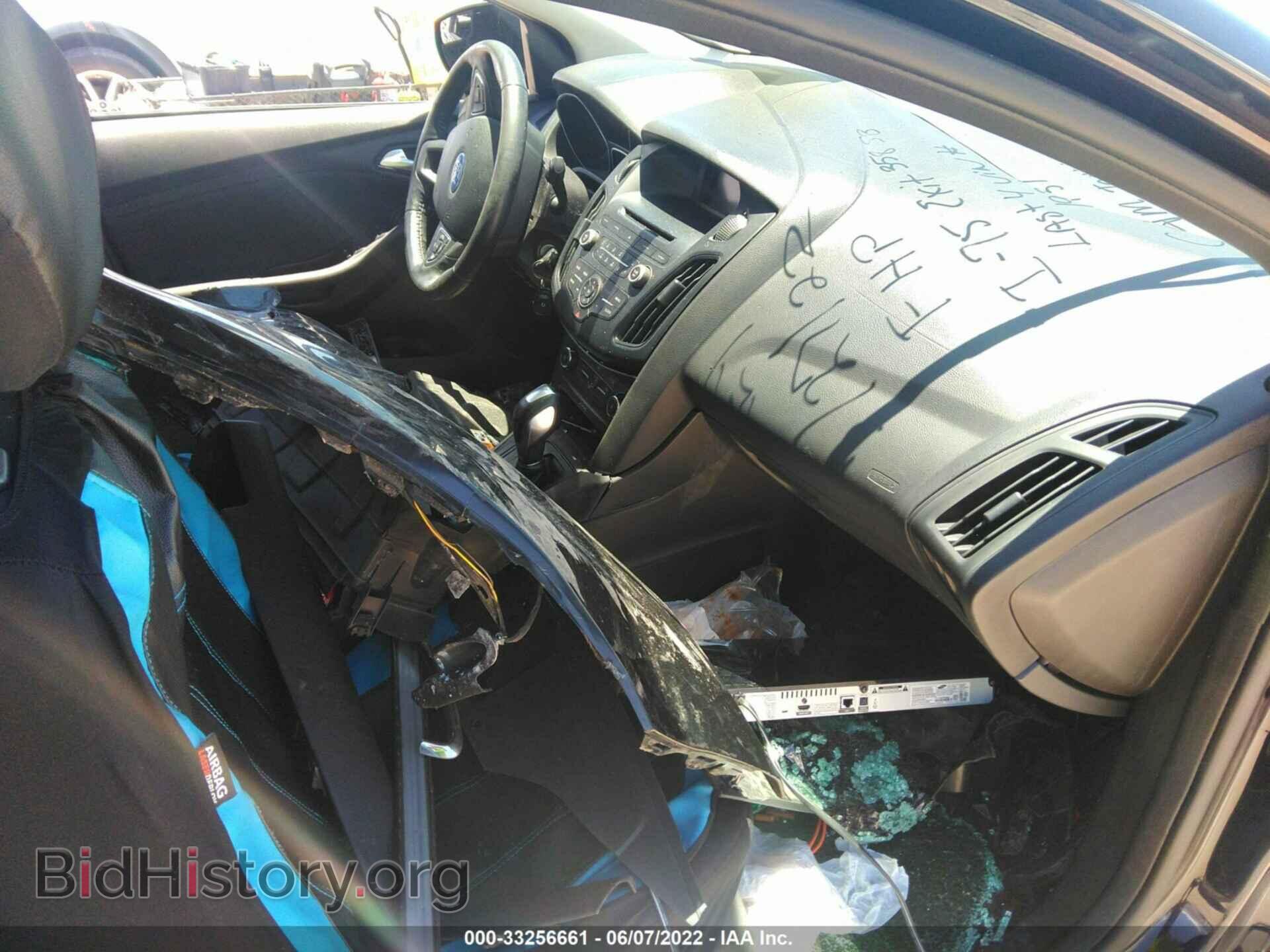2016 FORD FOCUS - VIN: 1FADP3F23GL241931 - Photo 5