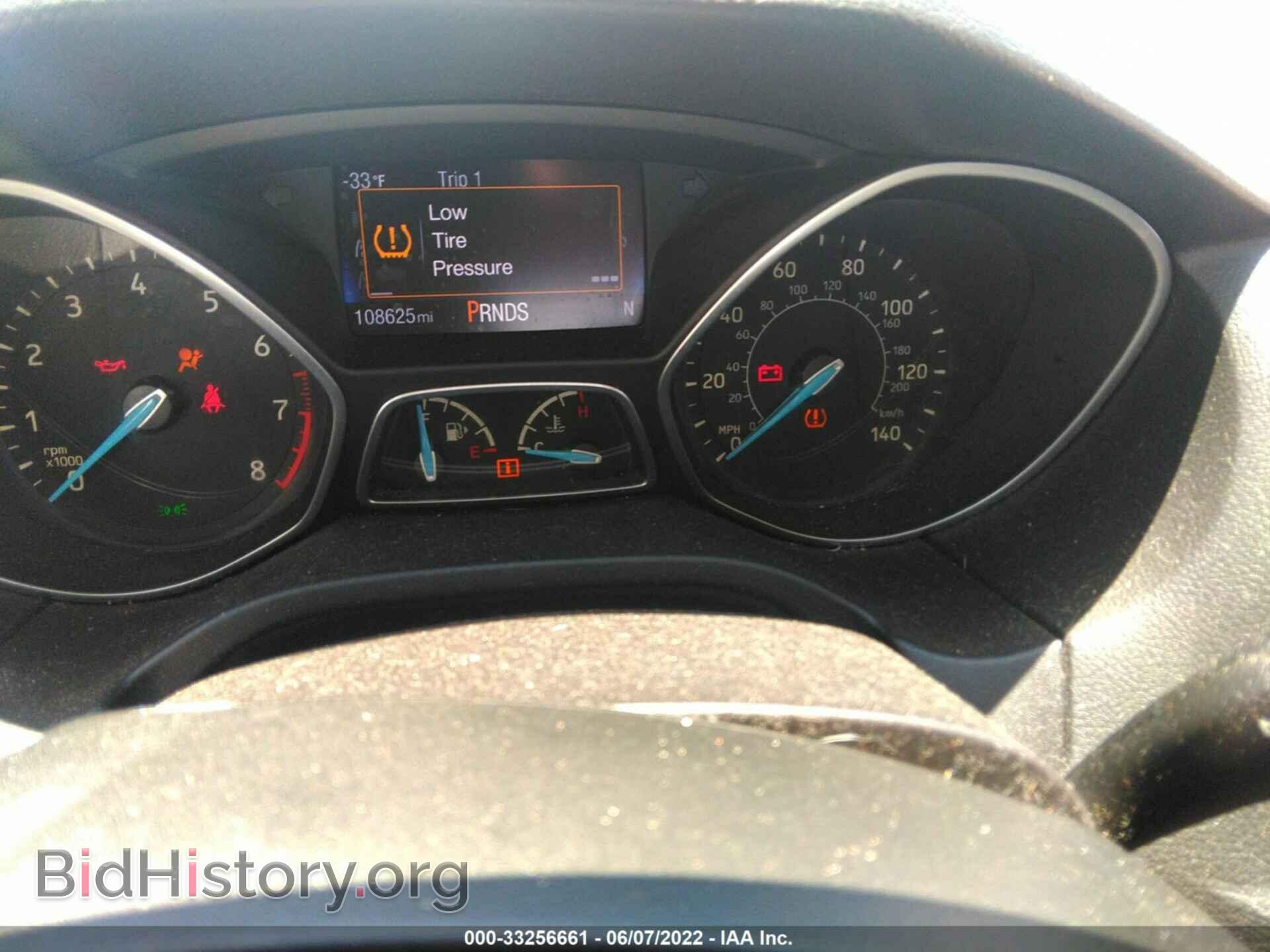 2016 FORD FOCUS - VIN: 1FADP3F23GL241931 - Photo 7