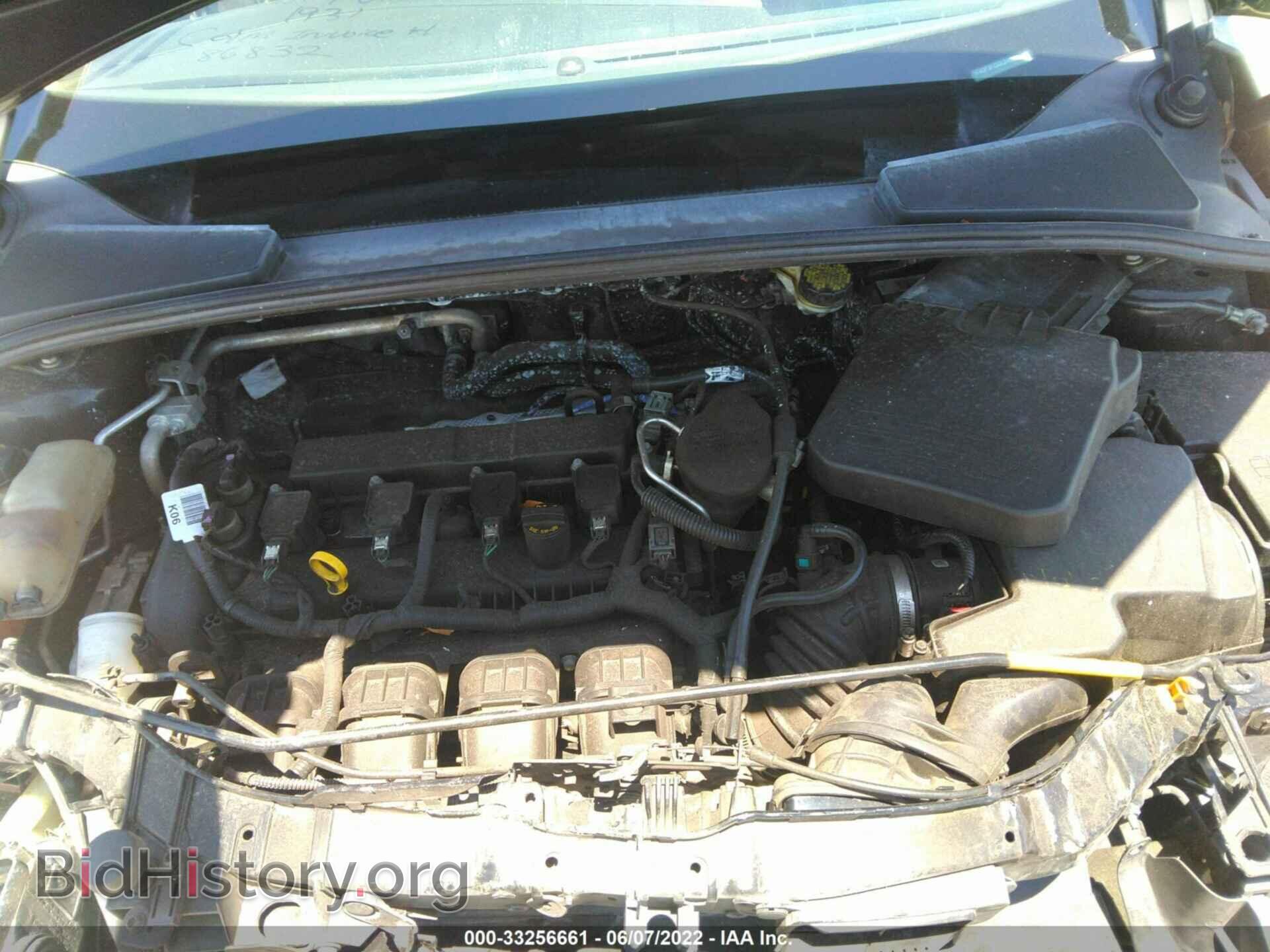 2016 FORD FOCUS - VIN: 1FADP3F23GL241931 - Photo 10