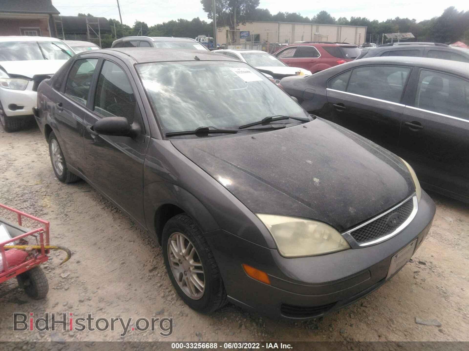 Photo 1FAFP34N06W231067 - FORD FOCUS 2006