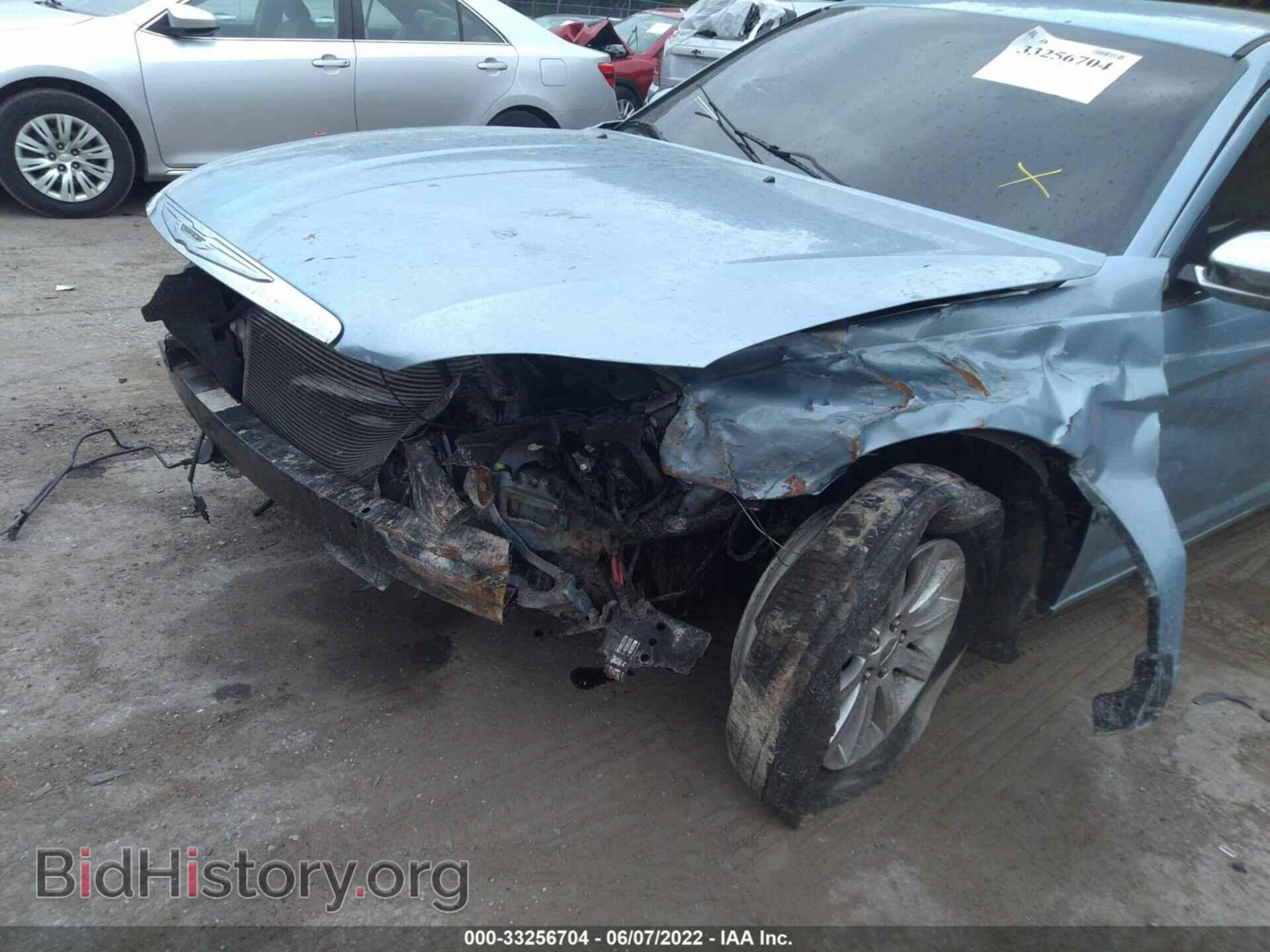 2014 CHRYSLER 200 - VIN: 1C3CCBBG5EN107053 - Фото 6