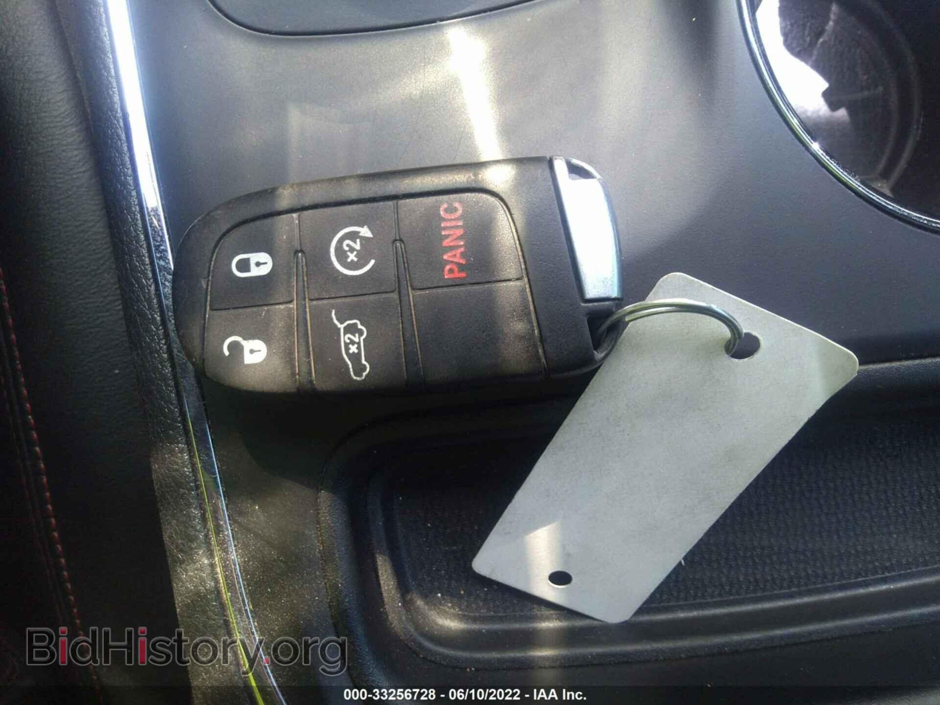 2014 DODGE DURANGO - VIN: 1C4SDHCT7EC970211 - Фото 11