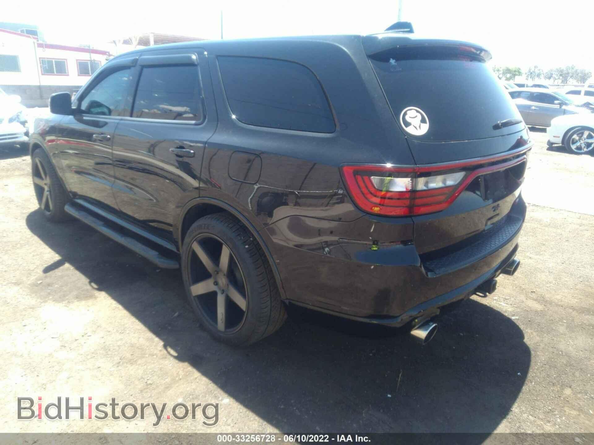 2014 DODGE DURANGO - VIN: 1C4SDHCT7EC970211 - Фото 3