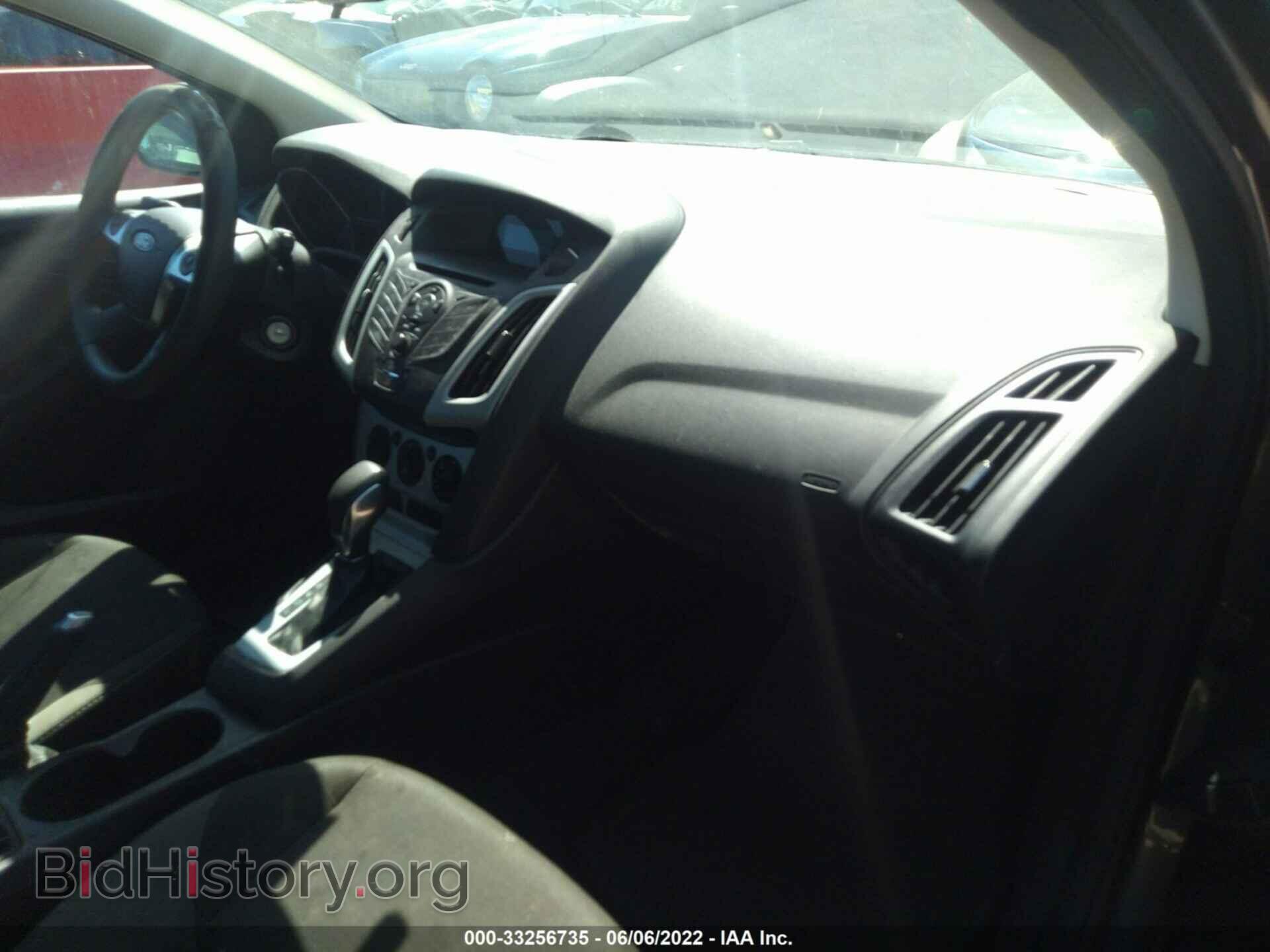 2012 FORD FOCUS - VIN: 1FAHP3K27CL442104 - Фото 5