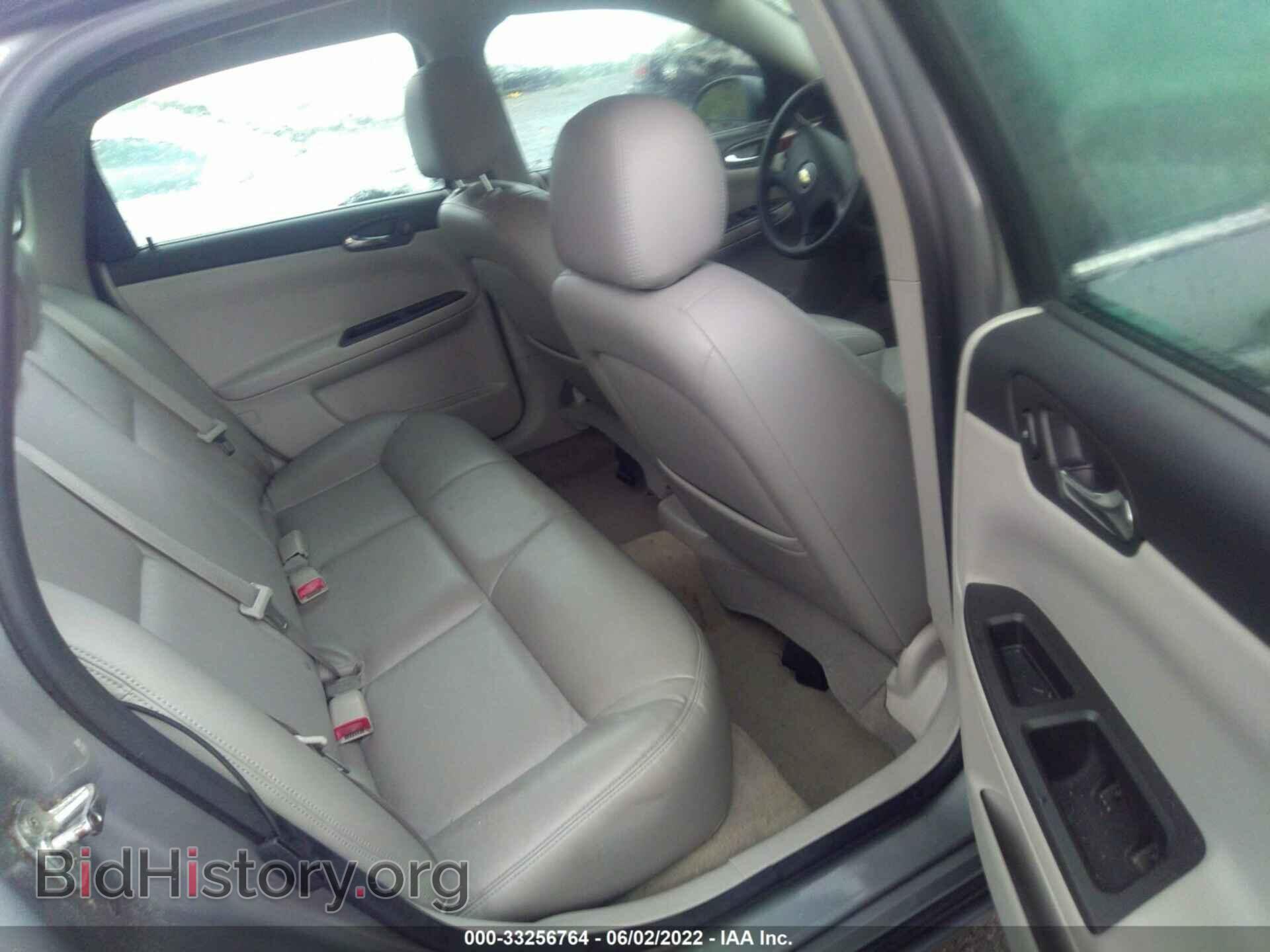 2007 CHEVROLET IMPALA - VIN: 2G1WT55N179339927 - Фото 8