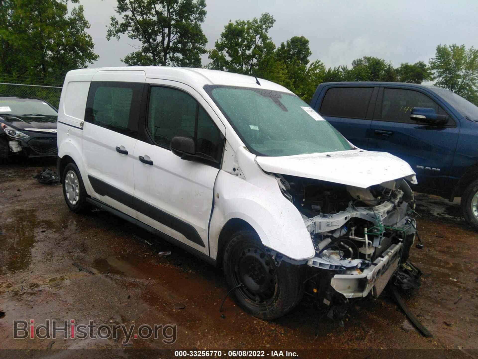 Photo NM0LS7E7XF1209722 - FORD TRANSIT CONNECT 2015