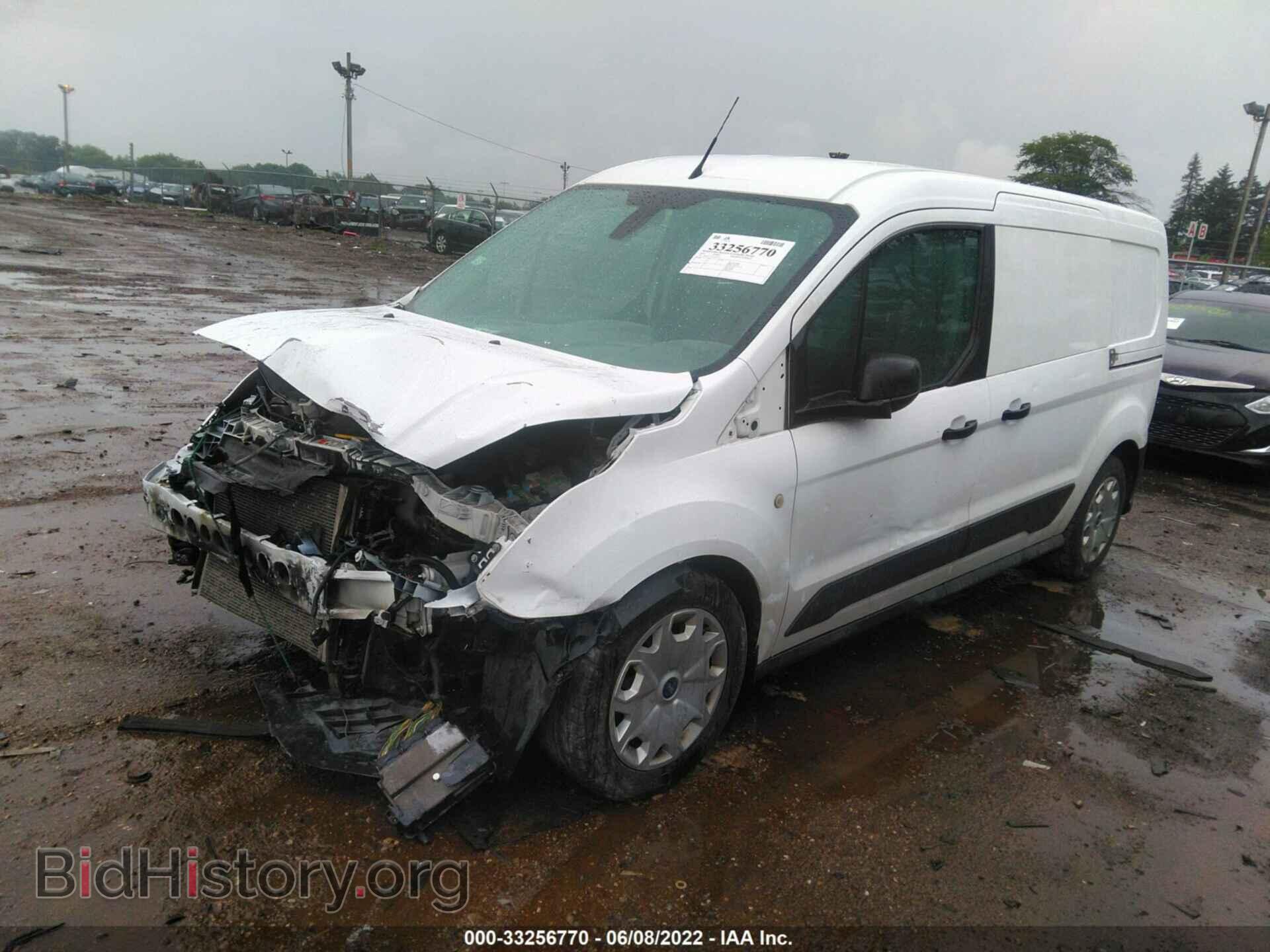 2015 FORD TRANSIT CONNECT - VIN: NM0LS7E7XF1209722 - Фото 2
