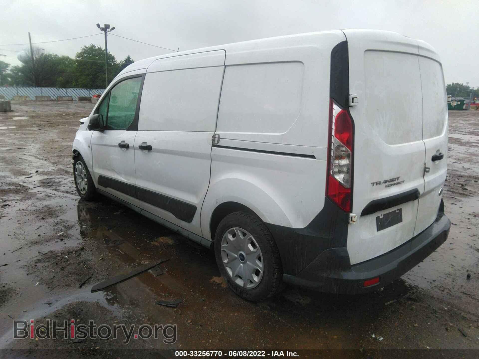 2015 FORD TRANSIT CONNECT - VIN: NM0LS7E7XF1209722 - Фото 3