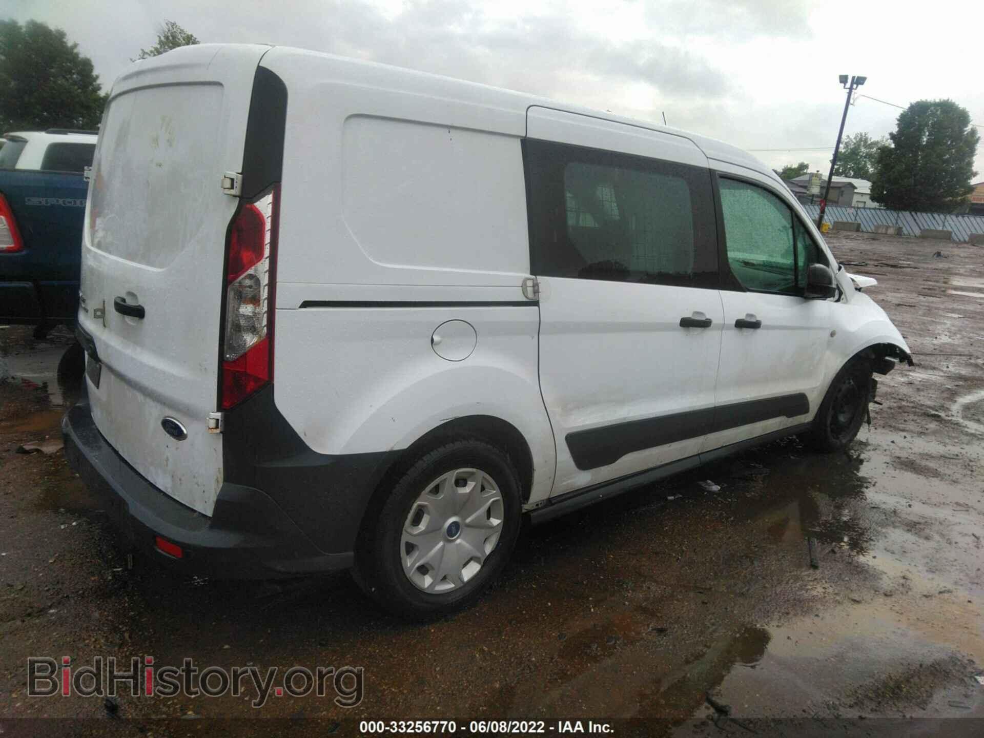 2015 FORD TRANSIT CONNECT - VIN: NM0LS7E7XF1209722 - Фото 4
