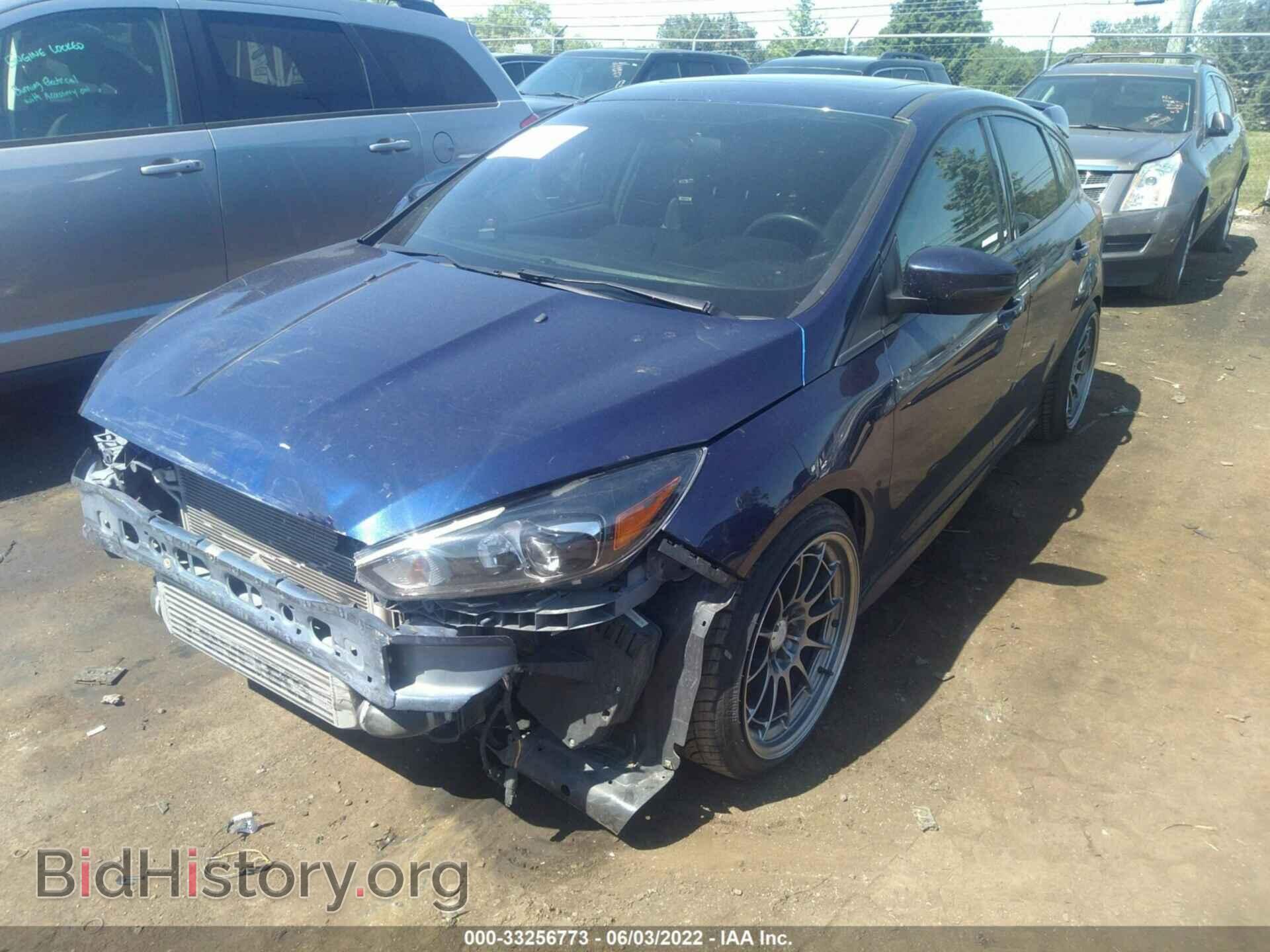 2017 FORD FOCUS - VIN: 1FADP3L94HL260118 - Photo 2