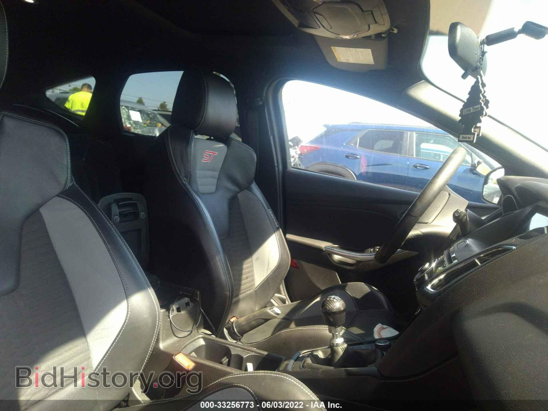 2017 FORD FOCUS - VIN: 1FADP3L94HL260118 - Photo 5