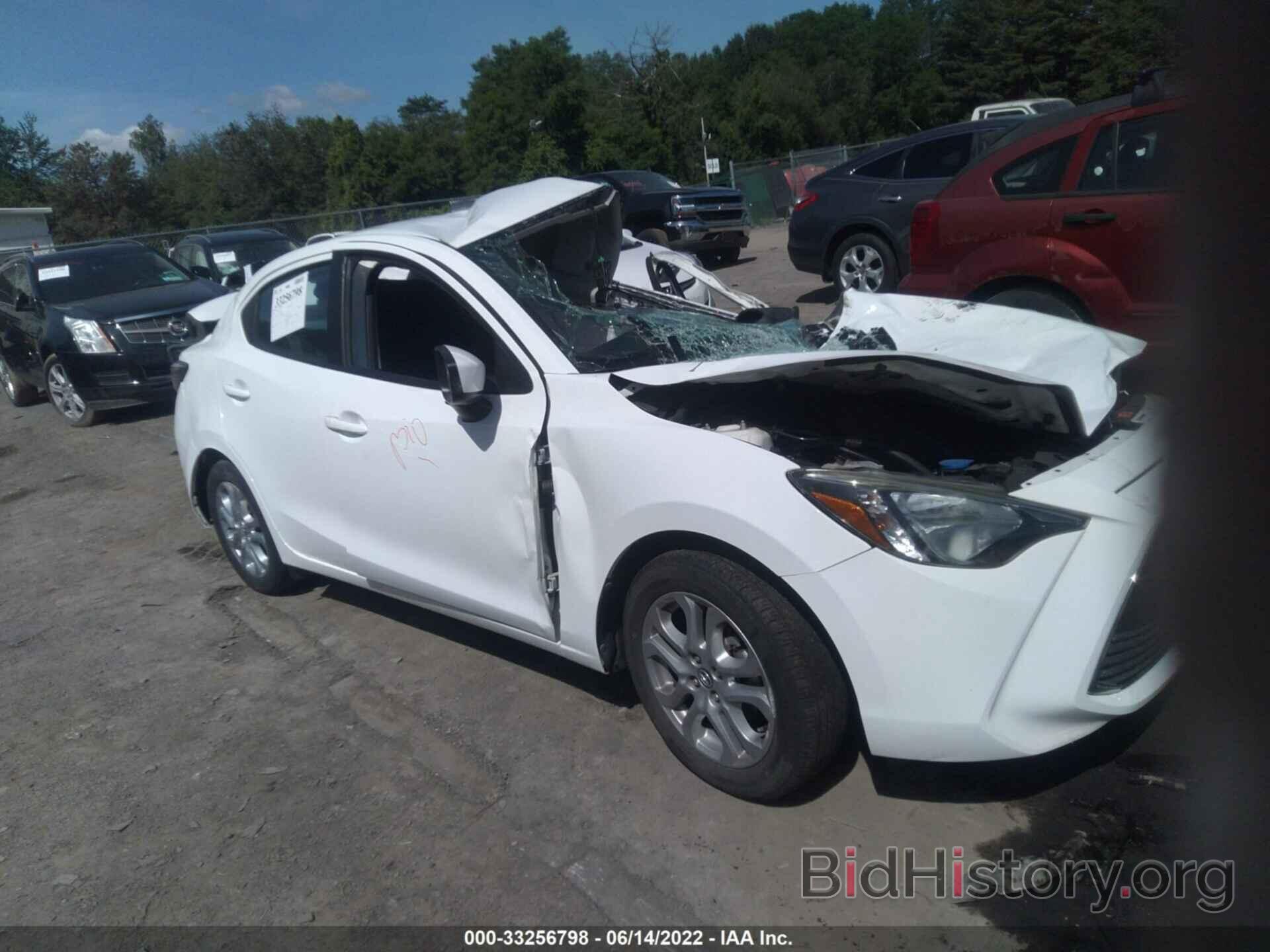 Photo 3MYDLBYV0JY333120 - TOYOTA YARIS IA 2018