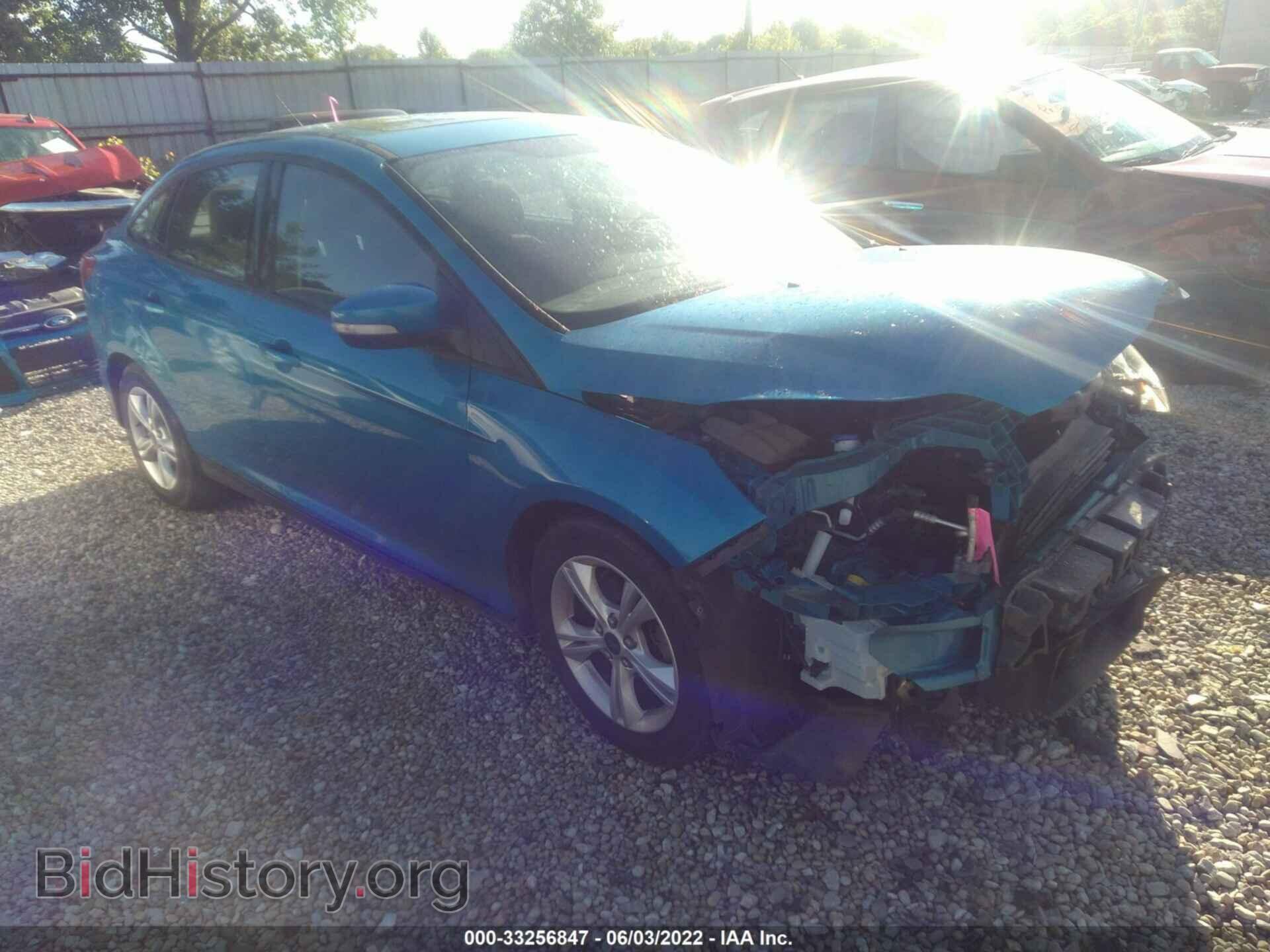 Фотография 1FADP3F22EL397777 - FORD FOCUS 2014