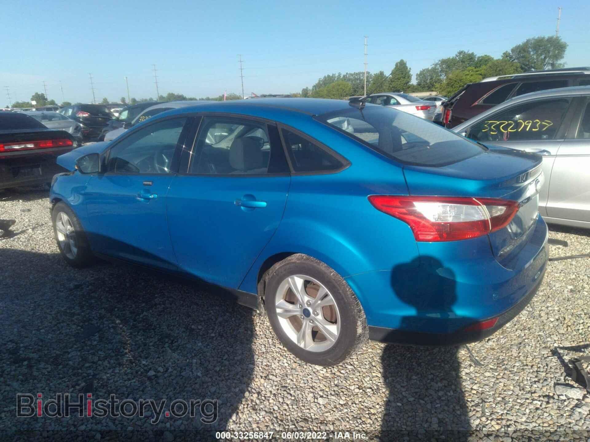 2014 FORD FOCUS - VIN: 1FADP3F22EL397777 - Photo 3