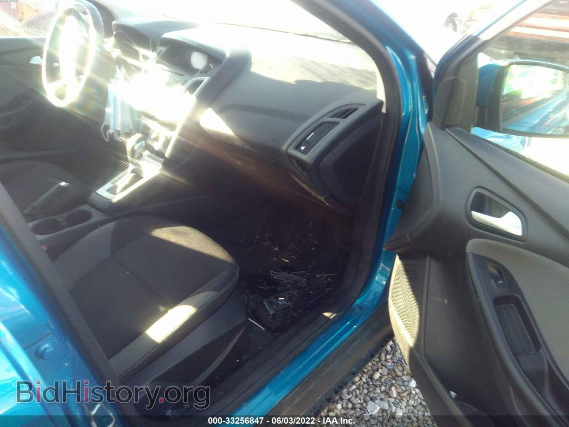 2014 FORD FOCUS - VIN: 1FADP3F22EL397777 - Photo 5
