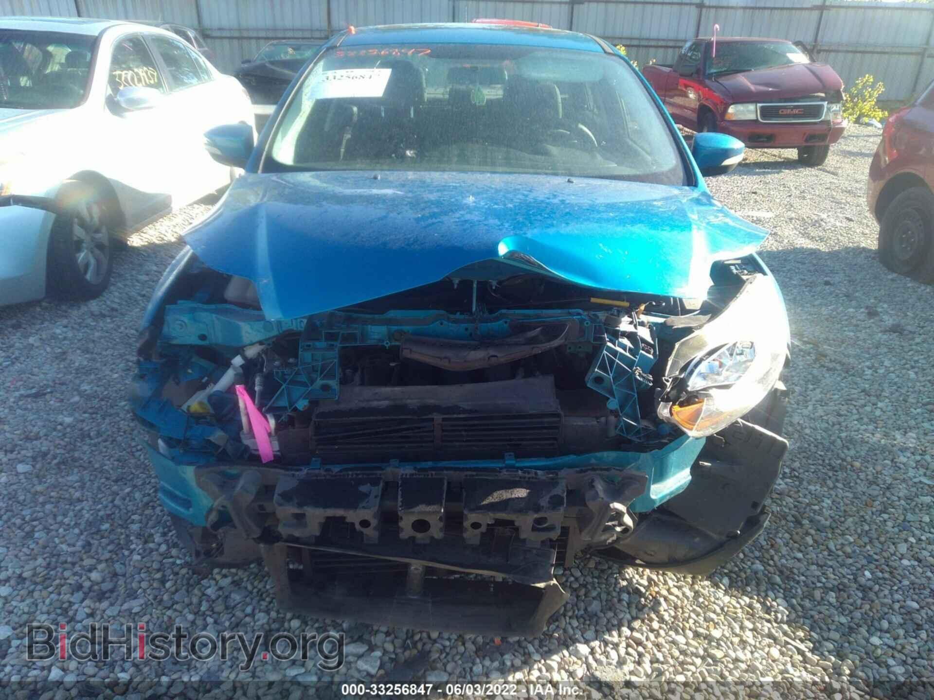 2014 FORD FOCUS - VIN: 1FADP3F22EL397777 - Photo 6