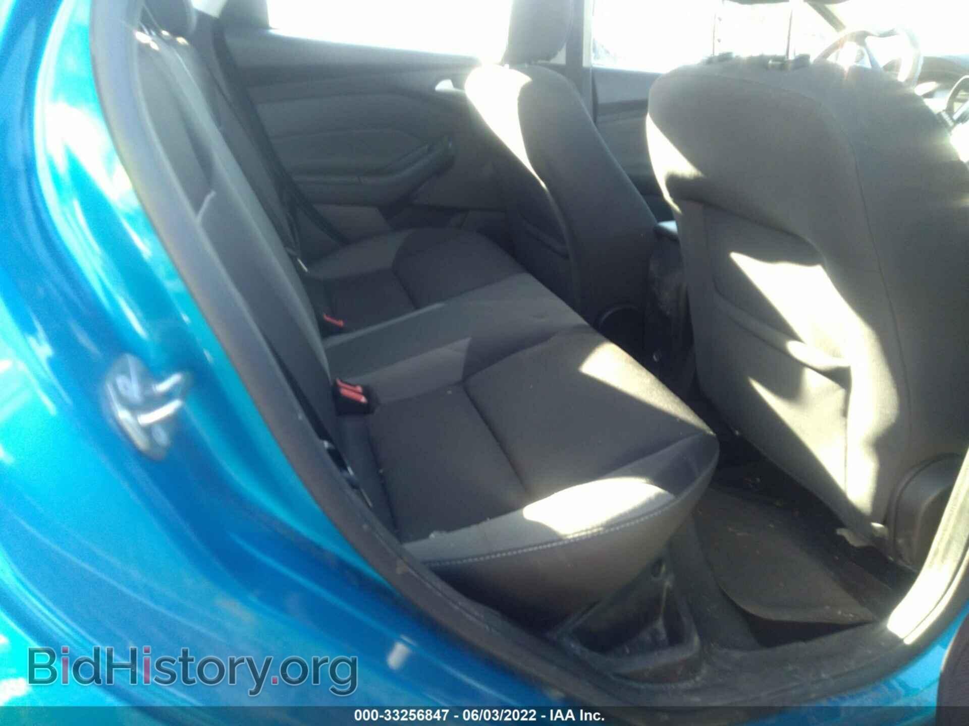 2014 FORD FOCUS - VIN: 1FADP3F22EL397777 - Photo 8