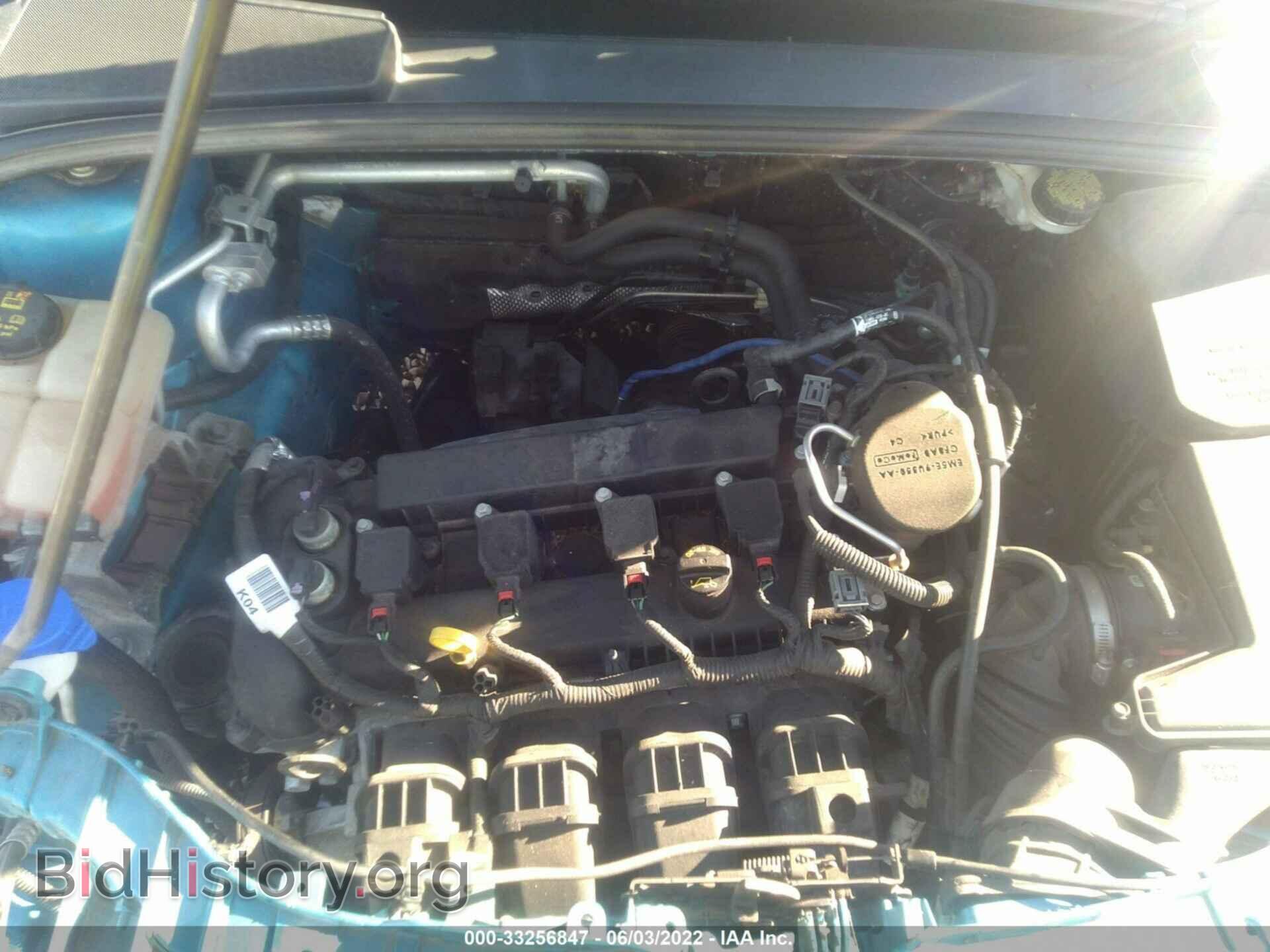 2014 FORD FOCUS - VIN: 1FADP3F22EL397777 - Photo 10