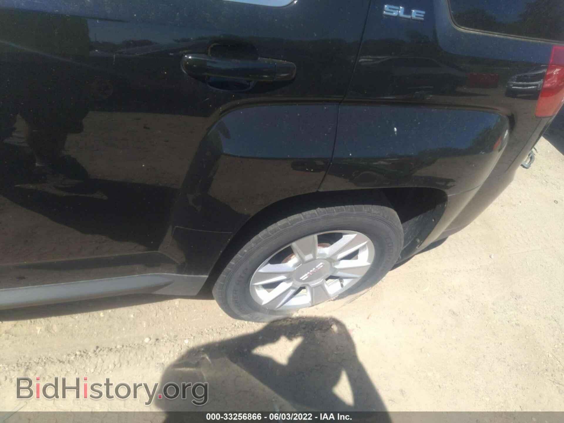 2013 GMC TERRAIN - VIN: 2GKFLREK2D6298195 - Фото 6