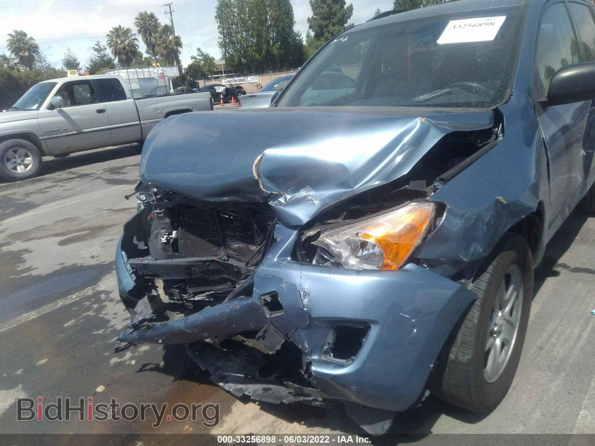 2011 TOYOTA RAV4 - VIN: 2T3ZF4DV2BW073176 - Фото 6