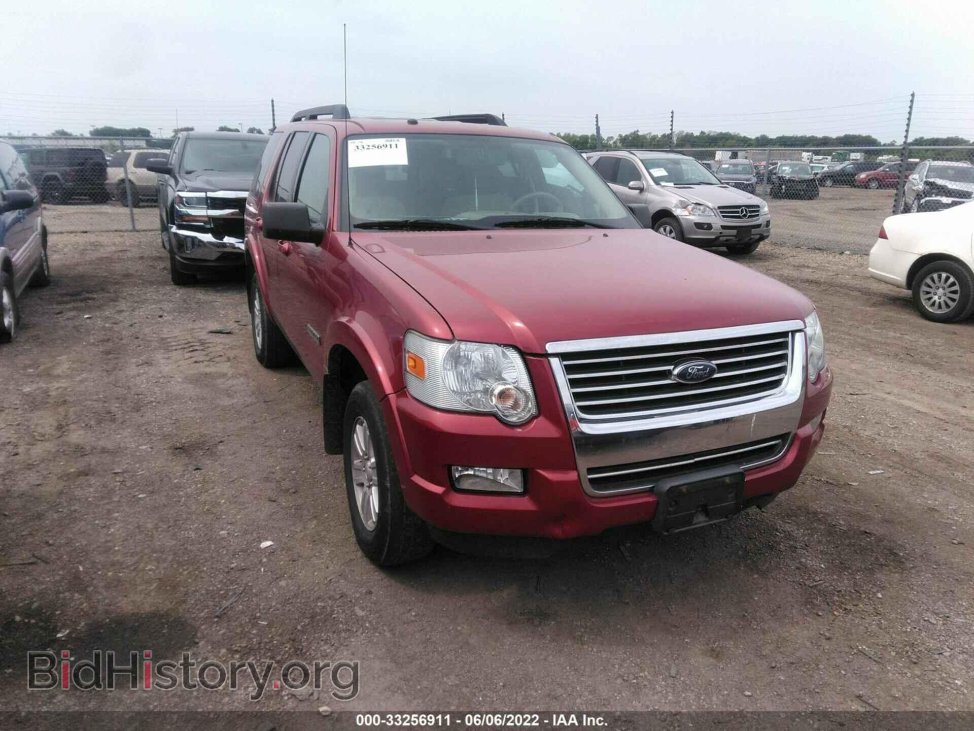 2008 FORD EXPLORER - VIN: 1FMEU73E68UA44062 - Photo 6
