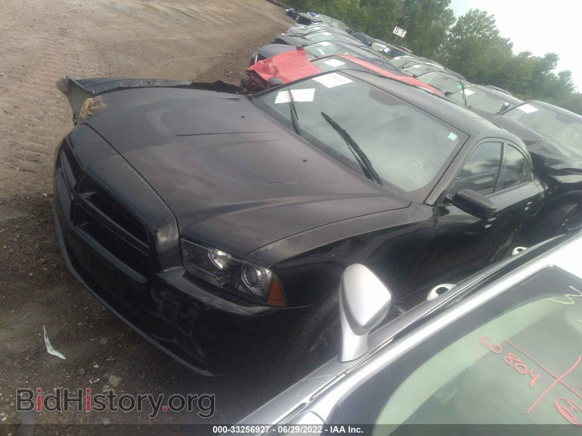2014 DODGE CHARGER - VIN: 2C3CDXDT8EH242623 - Фото 2
