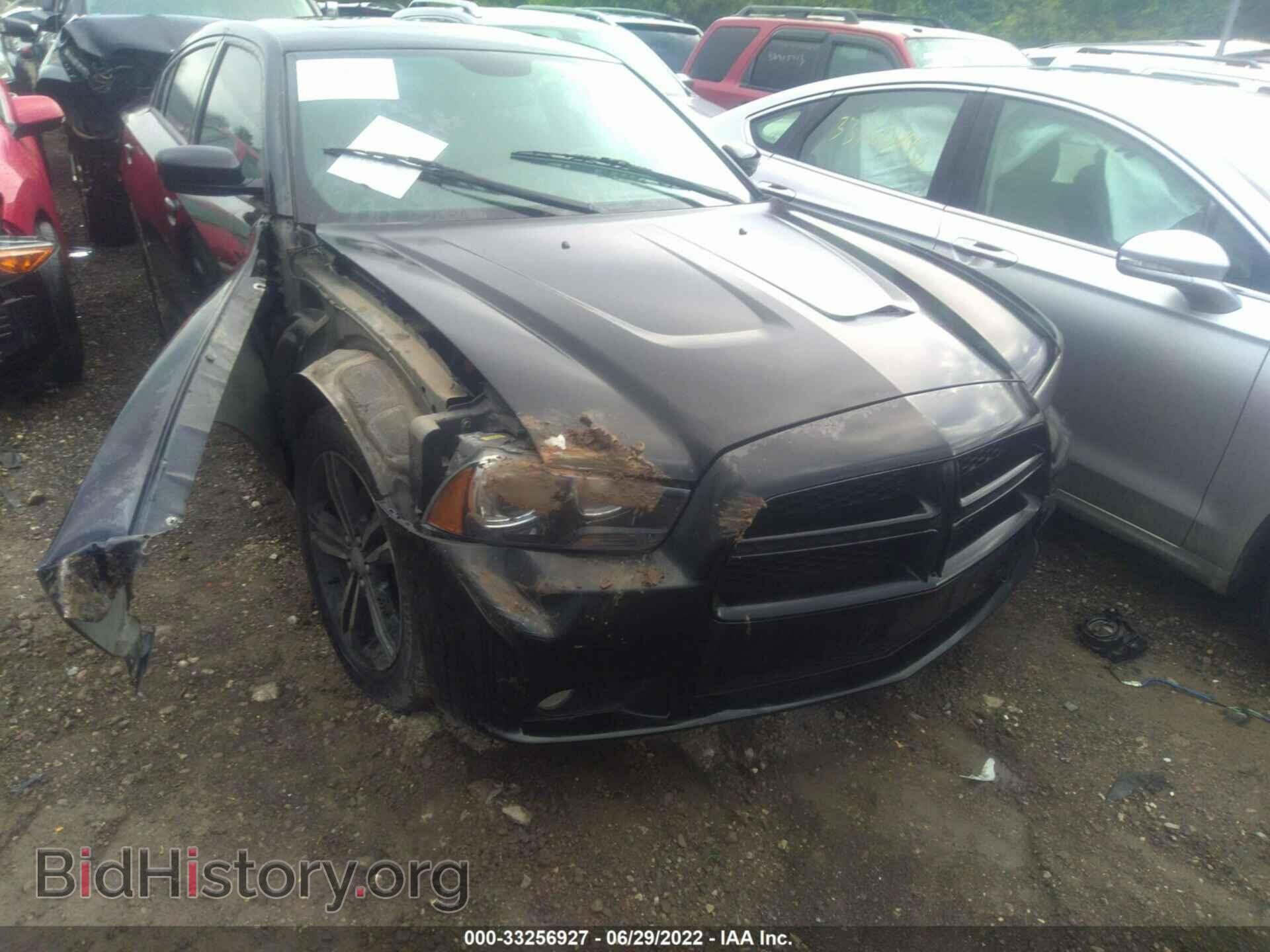 2014 DODGE CHARGER - VIN: 2C3CDXDT8EH242623 - Фото 12